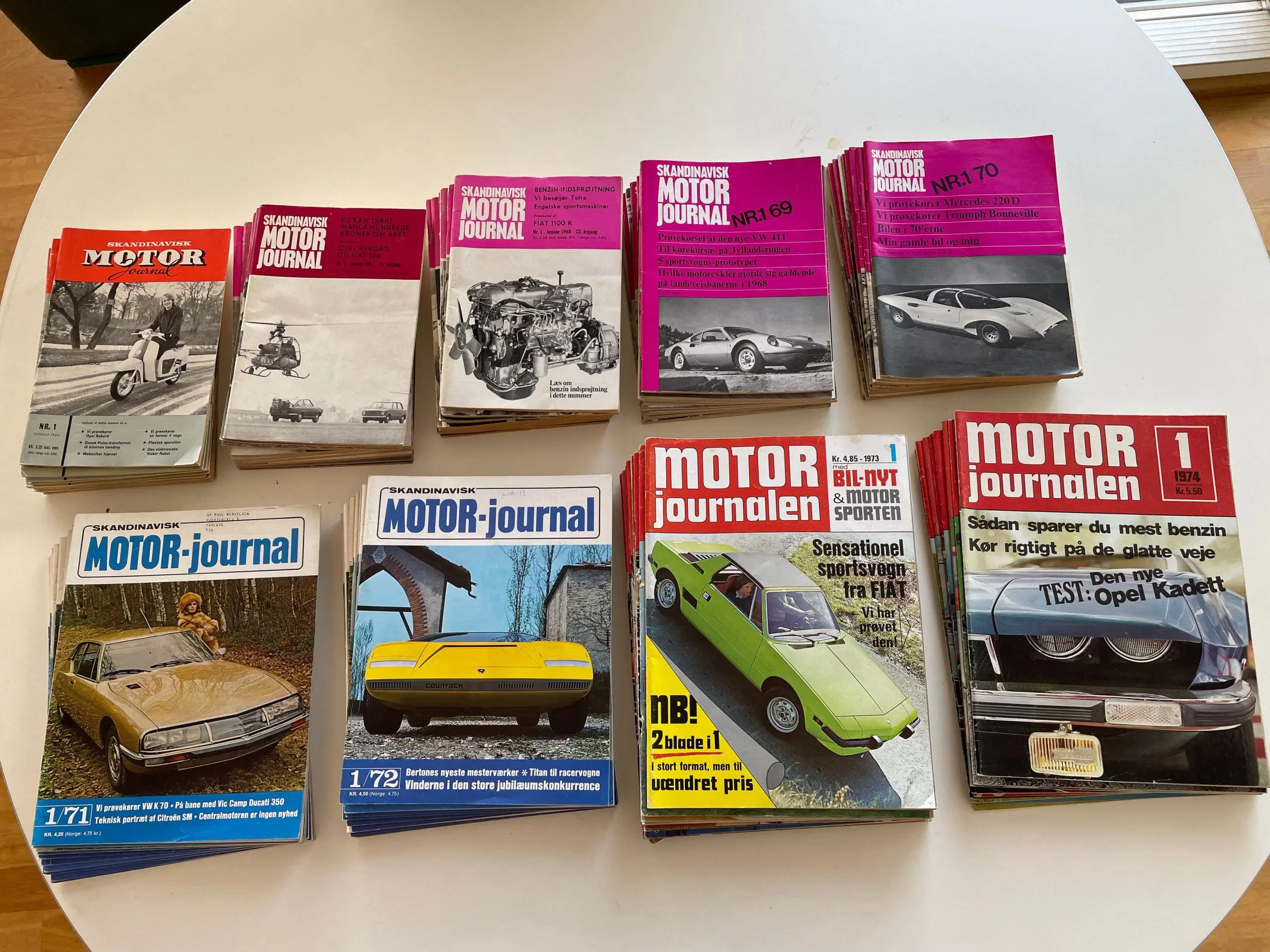 Skandinavisk Motor Journal