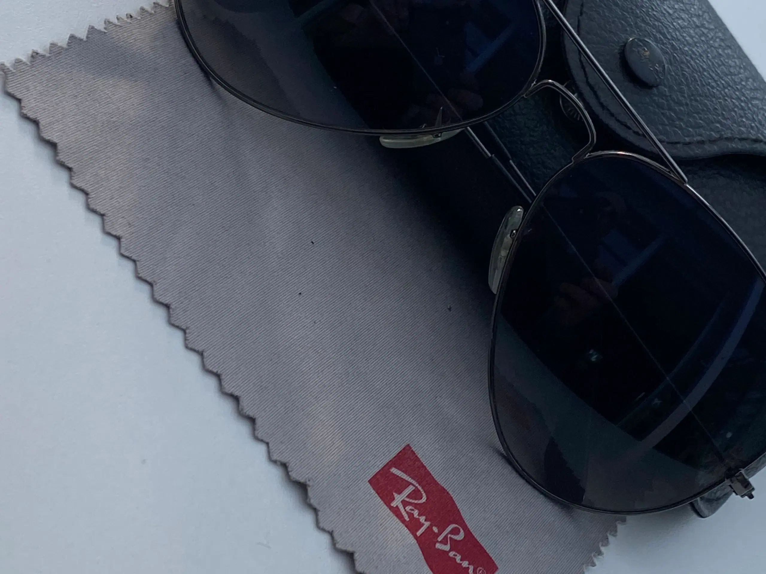 Ray Ban P solbriller