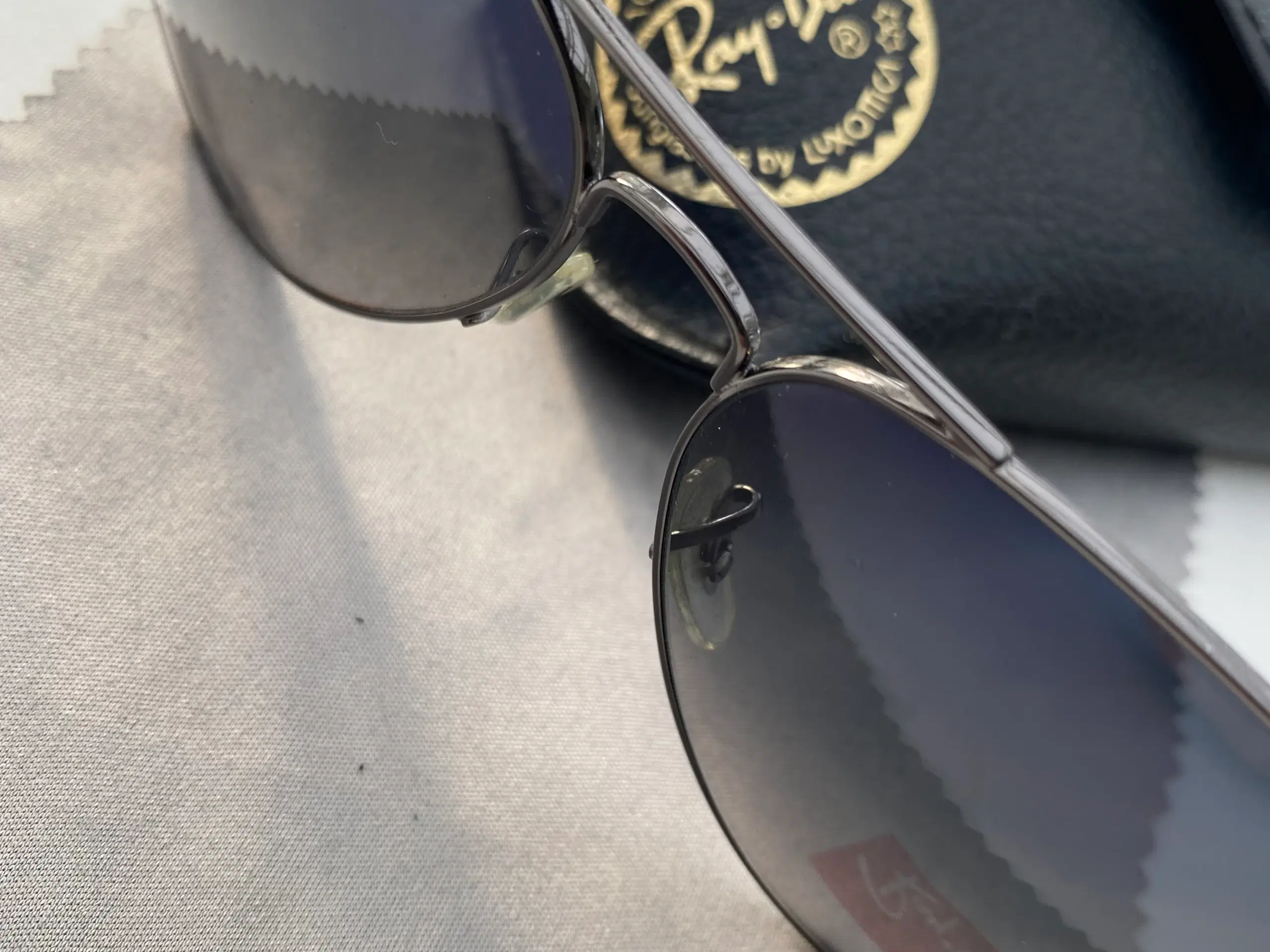 Ray Ban P solbriller