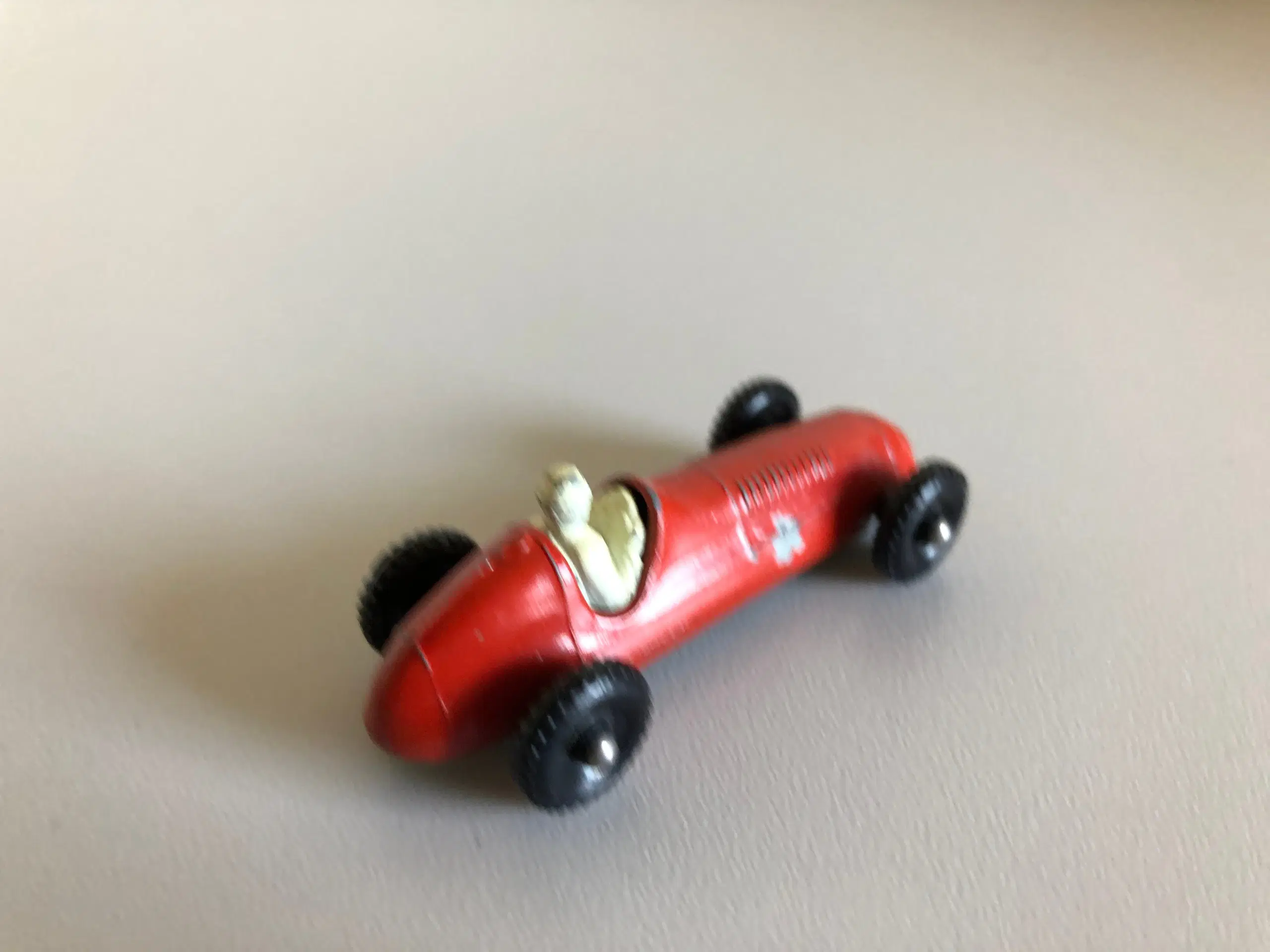 Lesney Matchbox Maserati 4CLT/1948