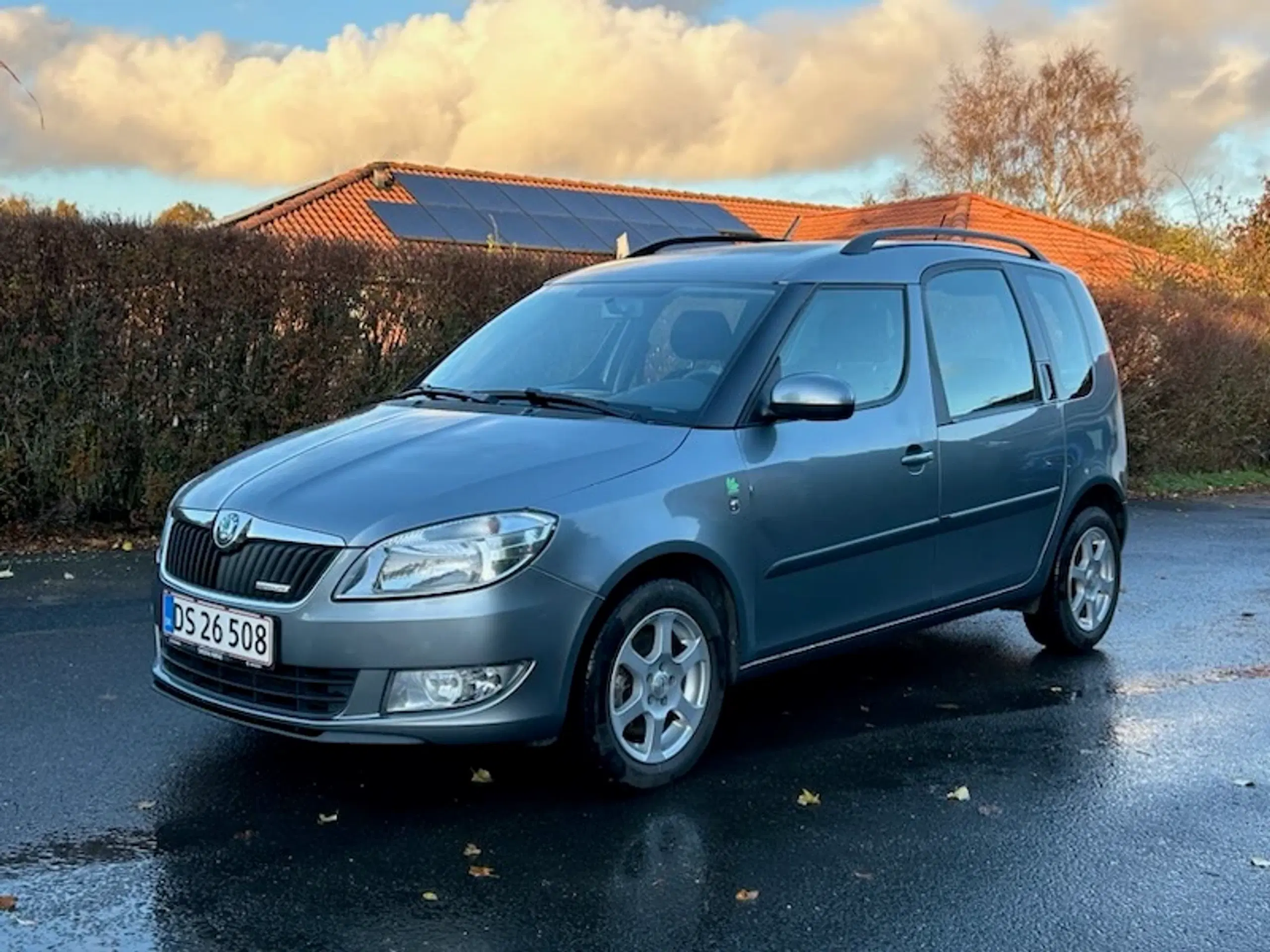 Skoda Roomster Greenline 1,2tdi