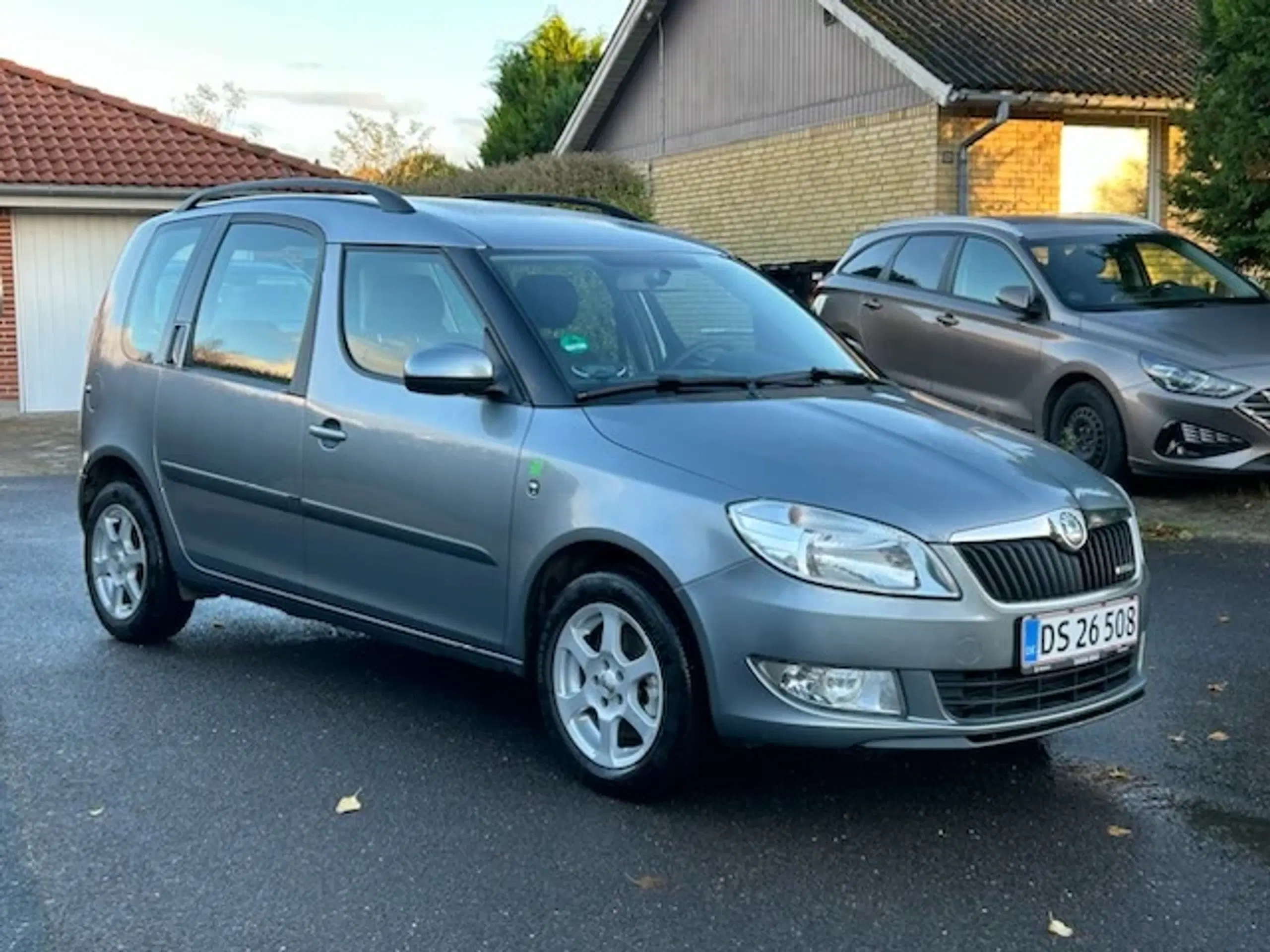 Skoda Roomster Greenline 1,2tdi