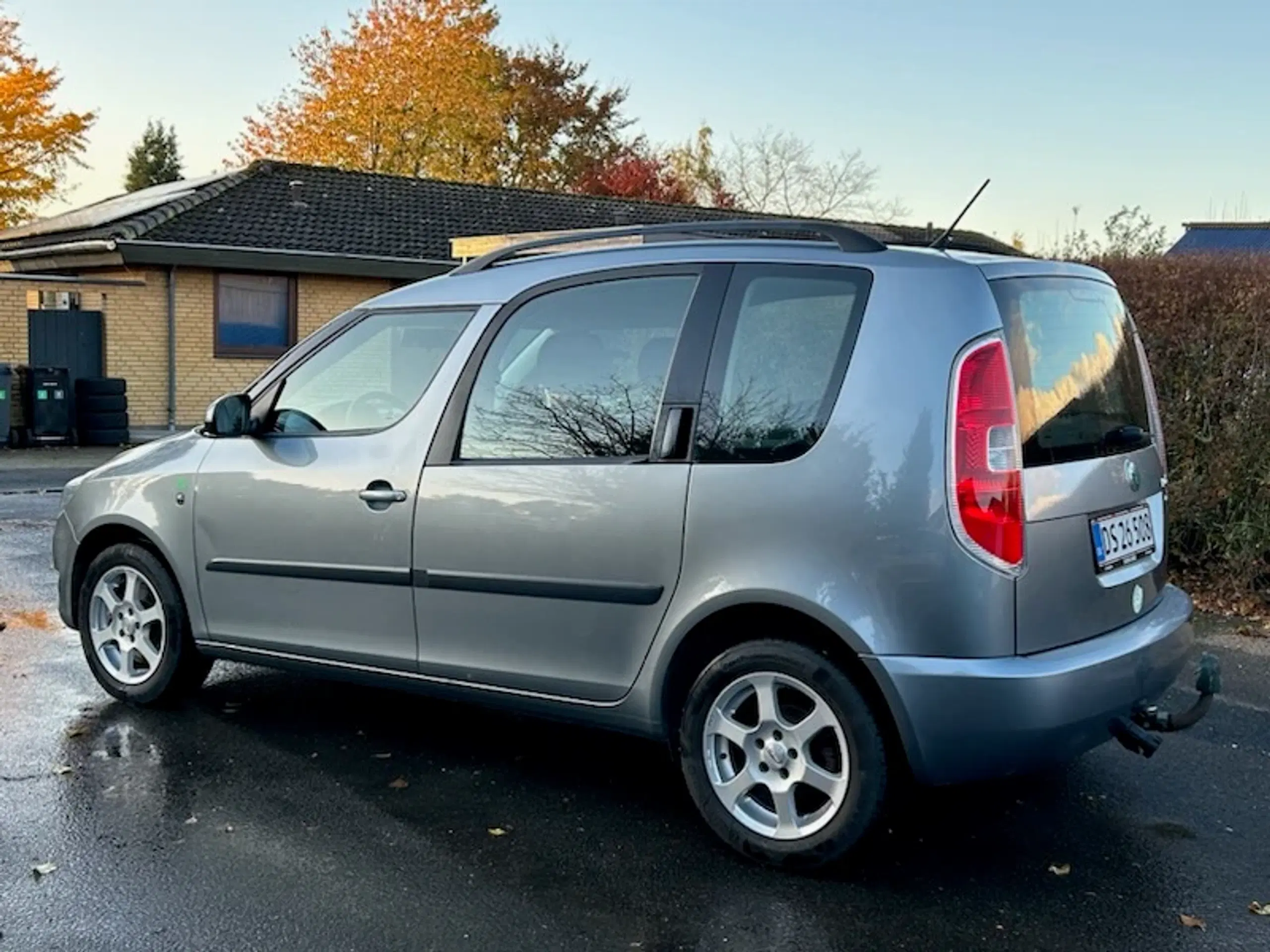 Skoda Roomster Greenline 1,2tdi