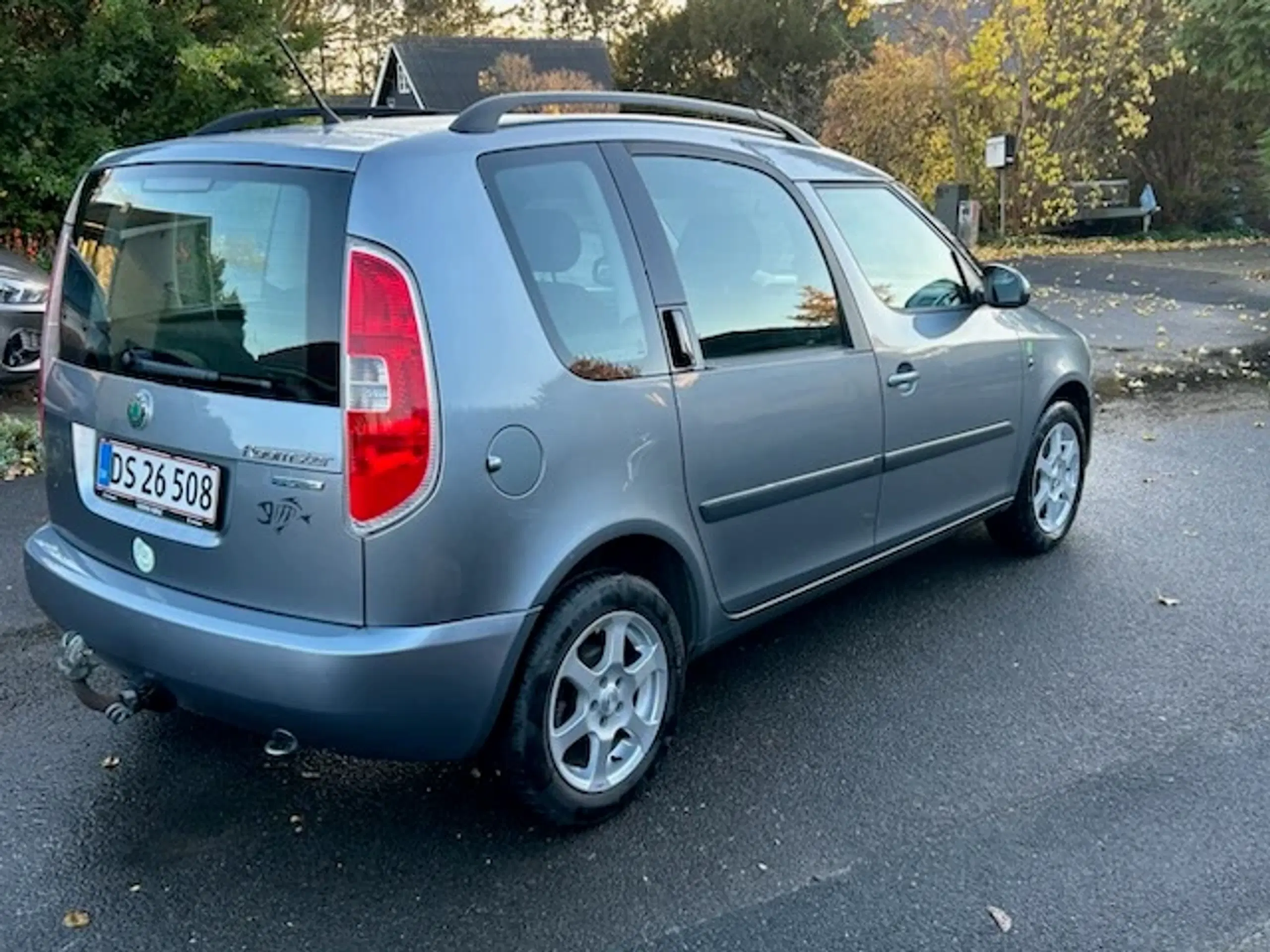 Skoda Roomster Greenline 1,2tdi