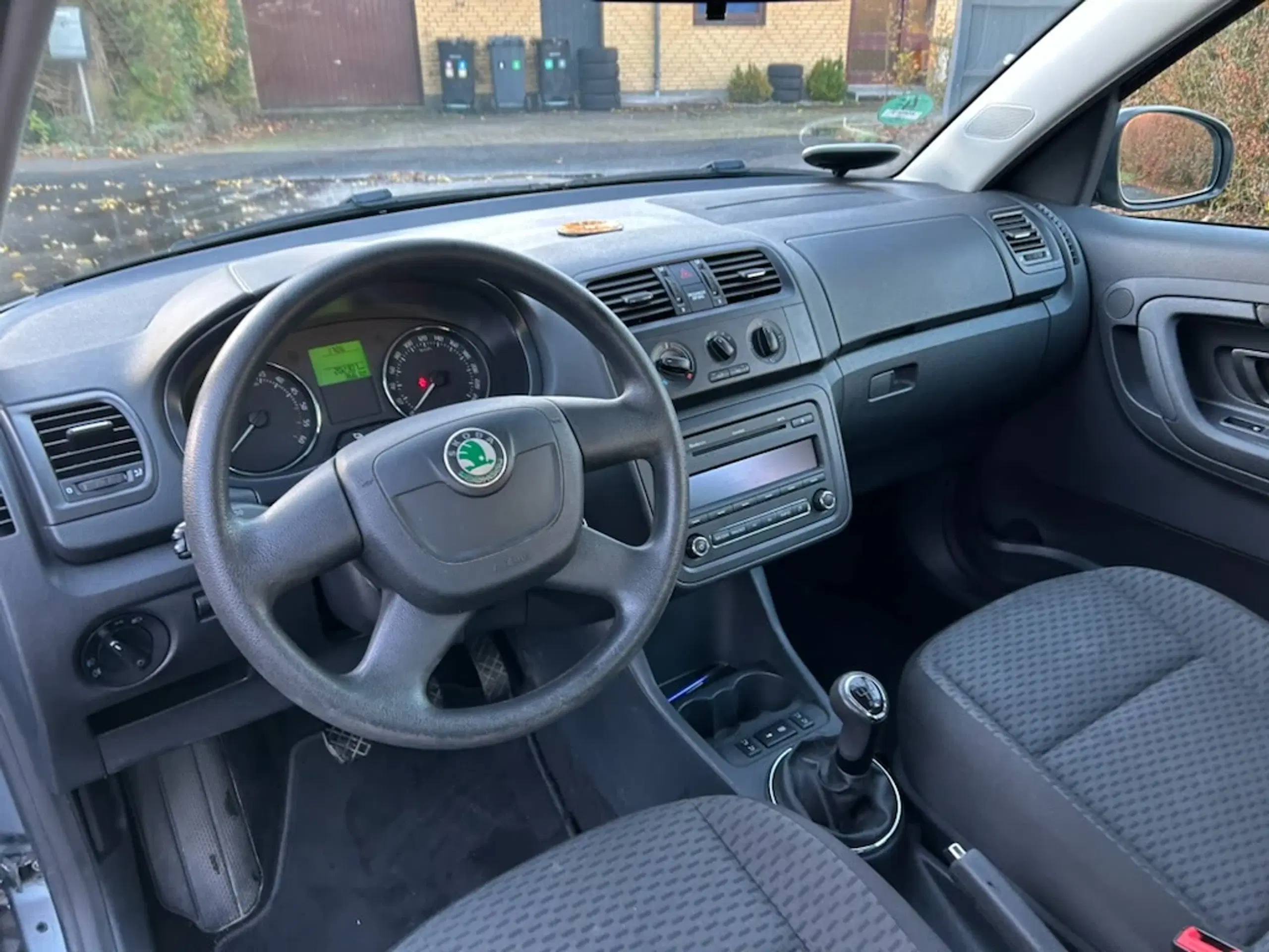 Skoda Roomster Greenline 1,2tdi