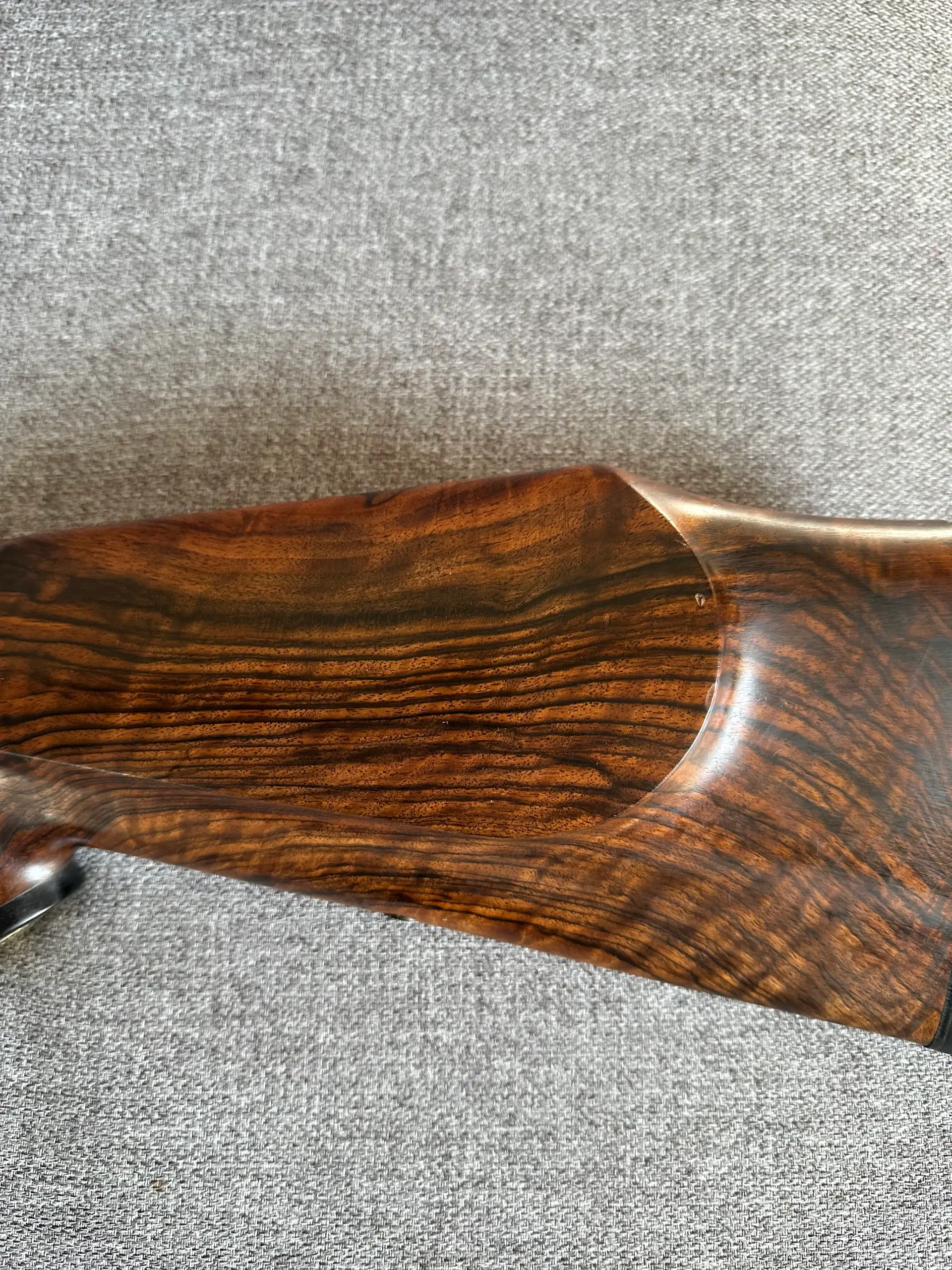 SAUER 202 mont m/Avantgarde skæfte Grade 8