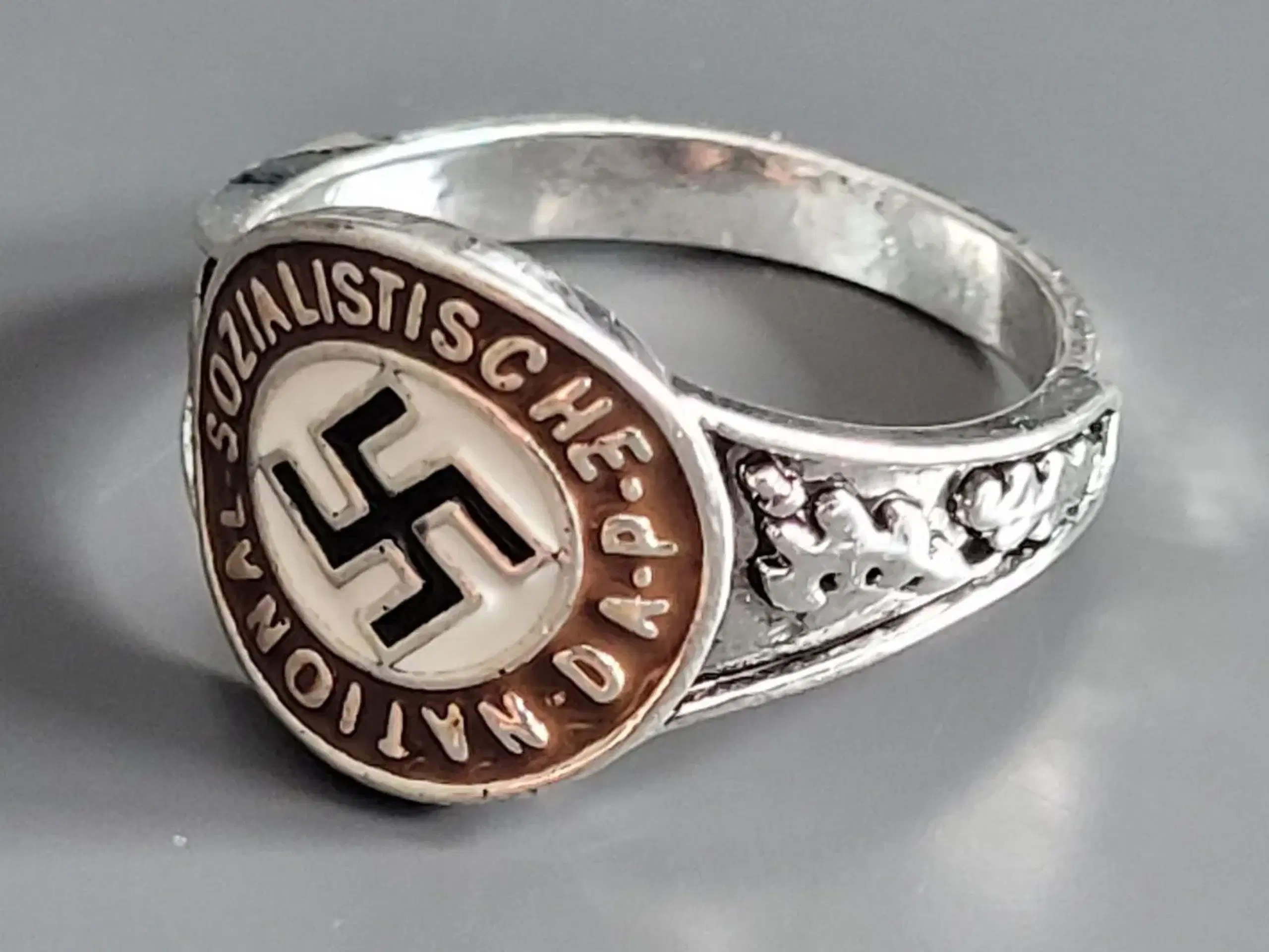 Tyskland WW2 finger ring