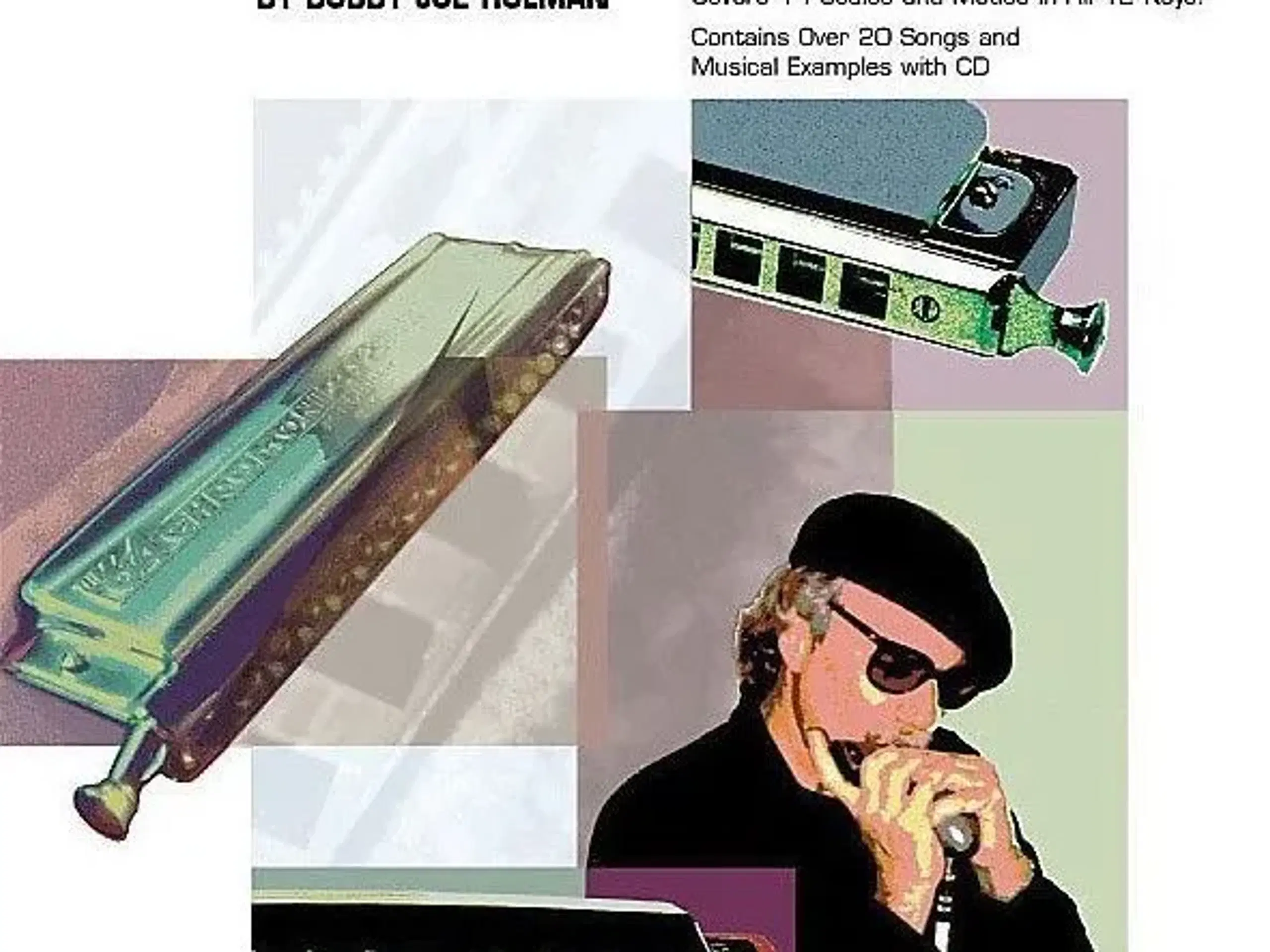 Hal Leonard complete Harmonica Method