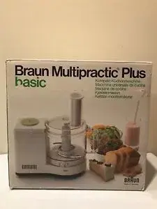 Braun Multipractic Plus UK9