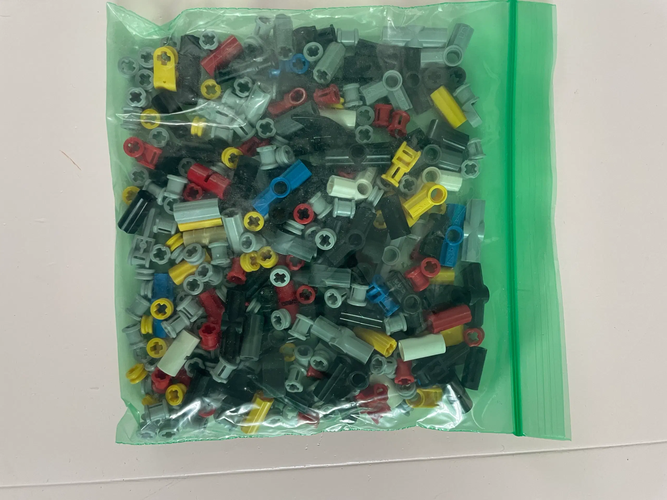 29 Lego: Technic koblings dele