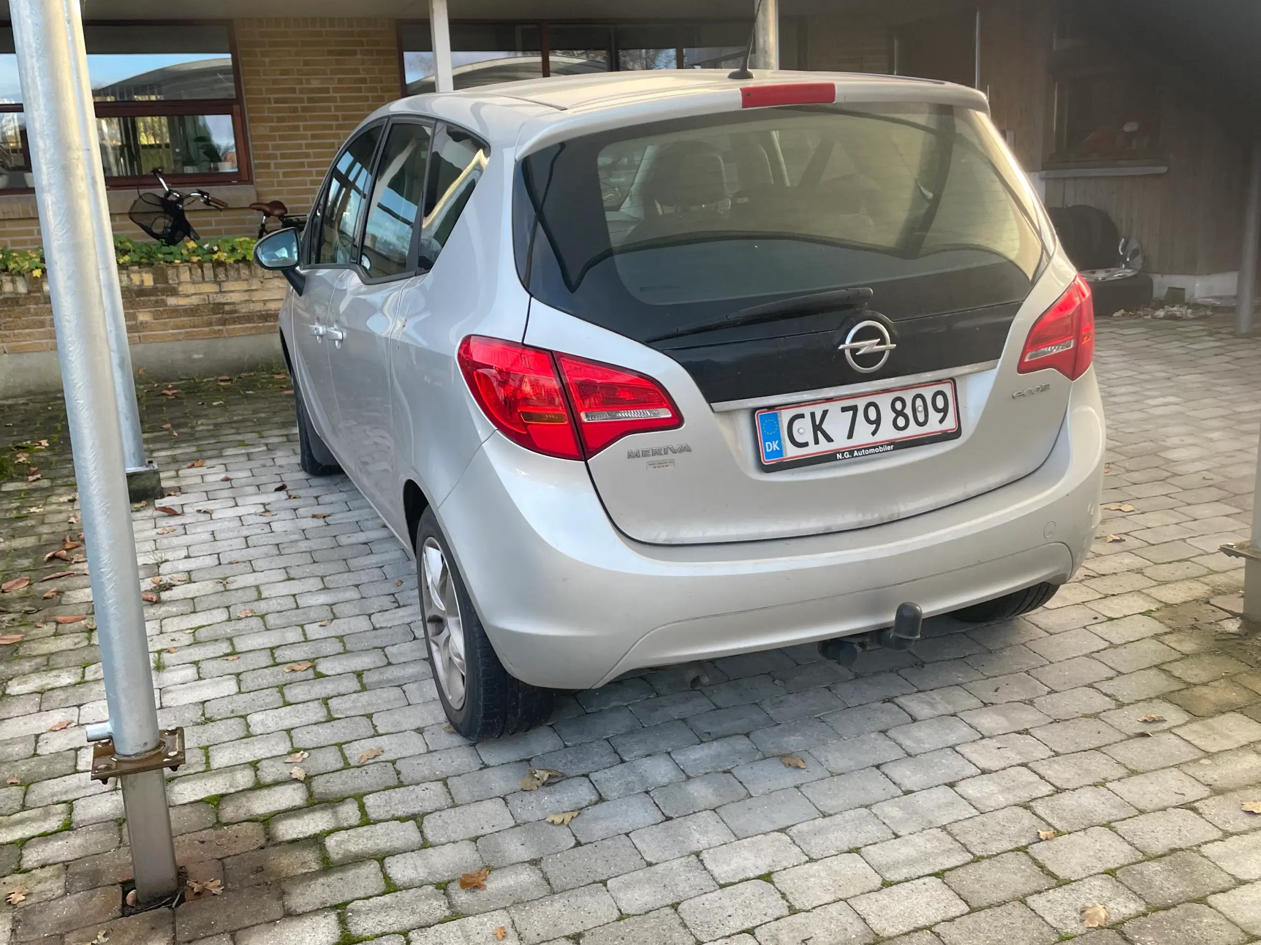 Opel meriva 13 cdti