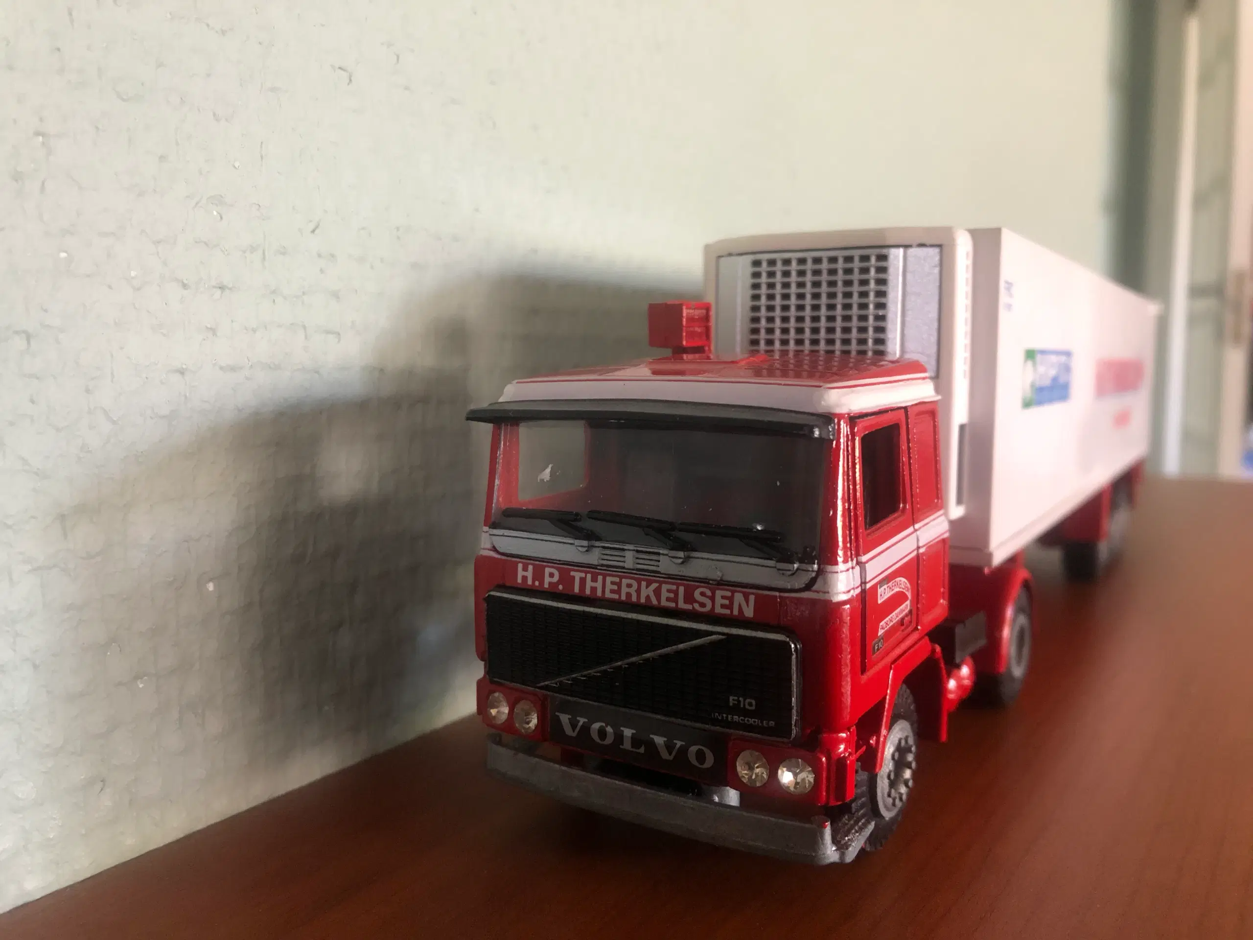 Tekno Volvo F10 HP Therkelsen