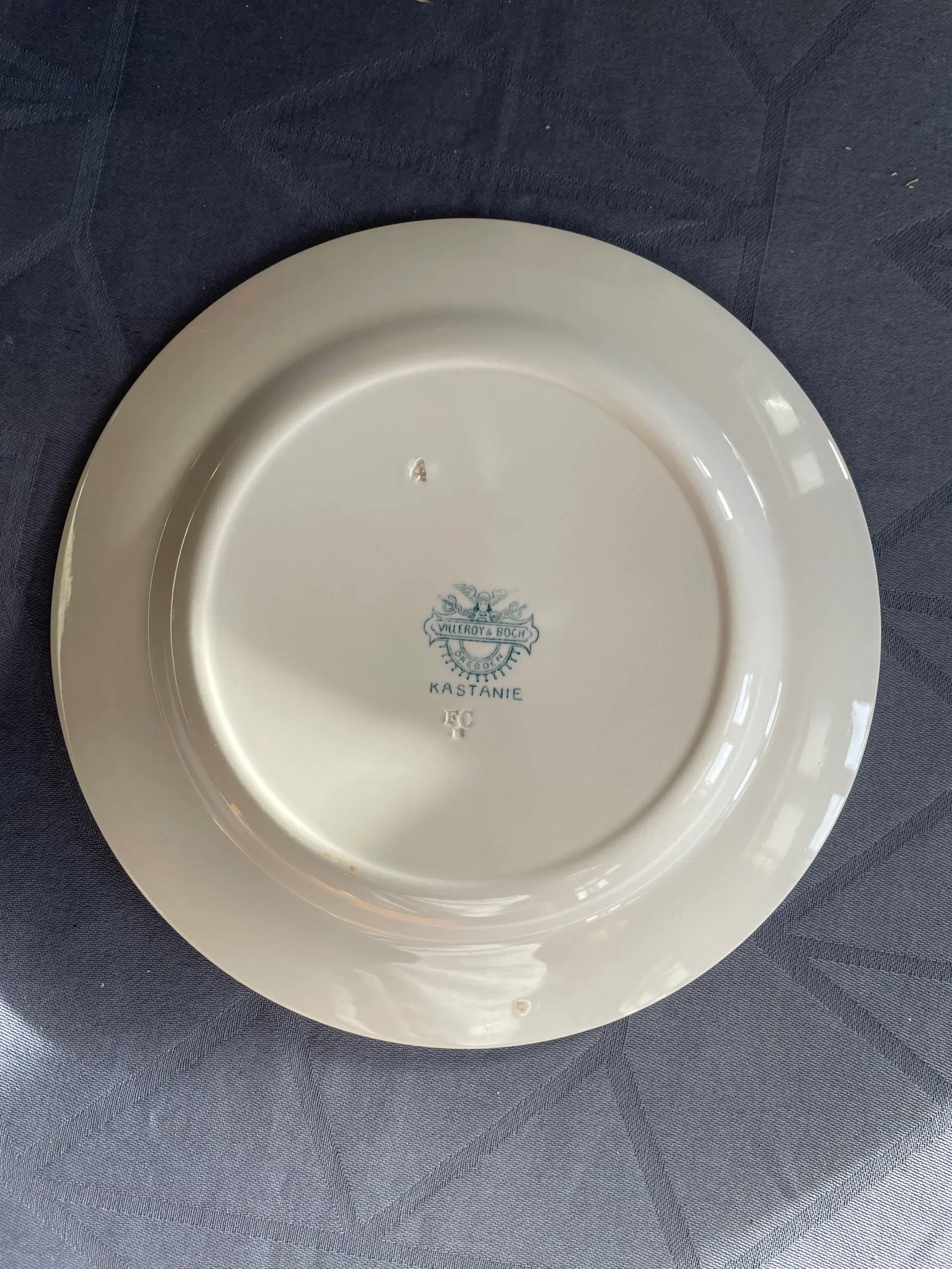 Villeroy  Boch kastanie