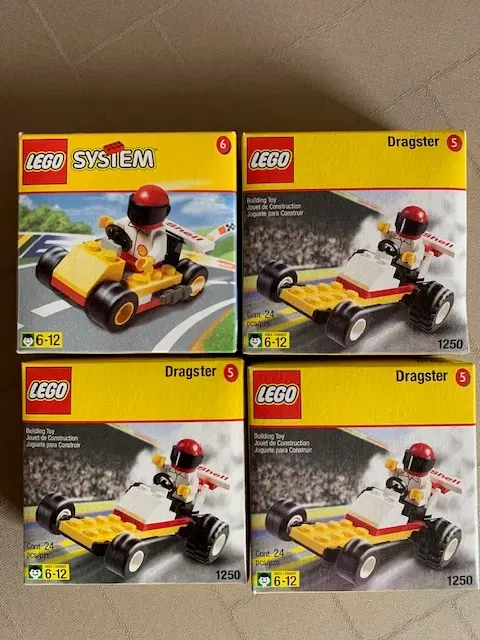 LEGO - Diverse Lego sæt/ting