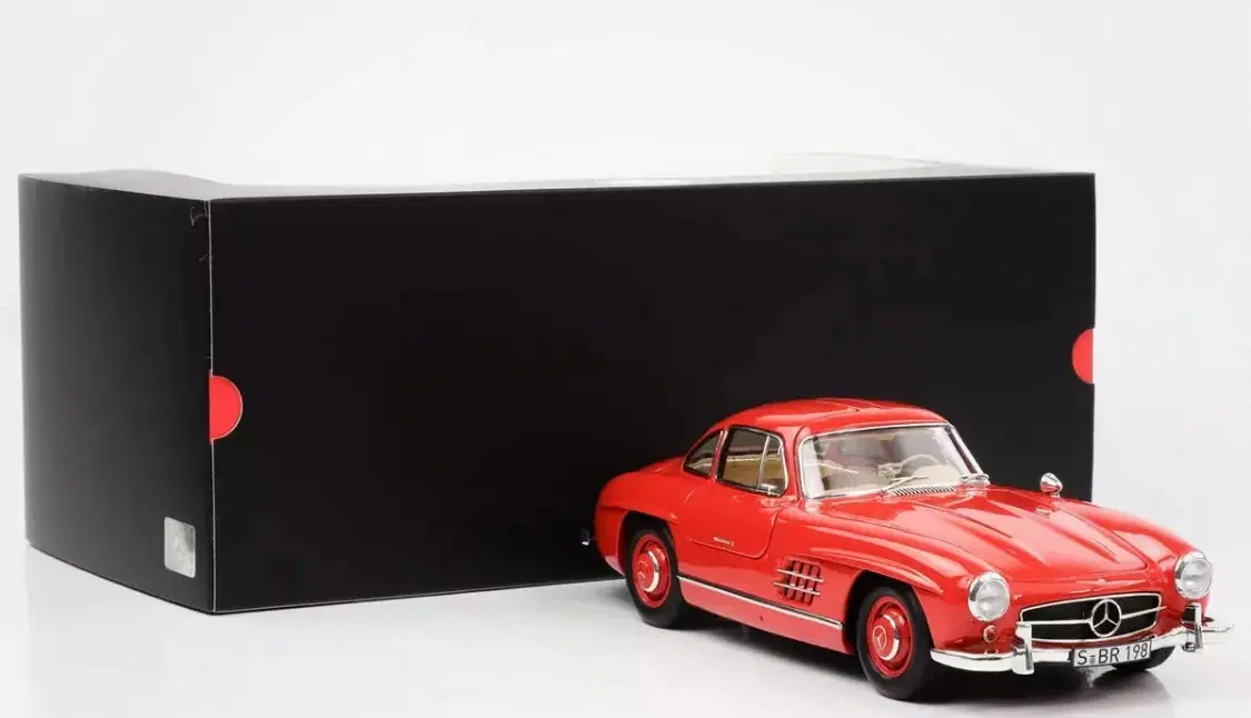 1:18 Mercedes 300 SL W198 1954