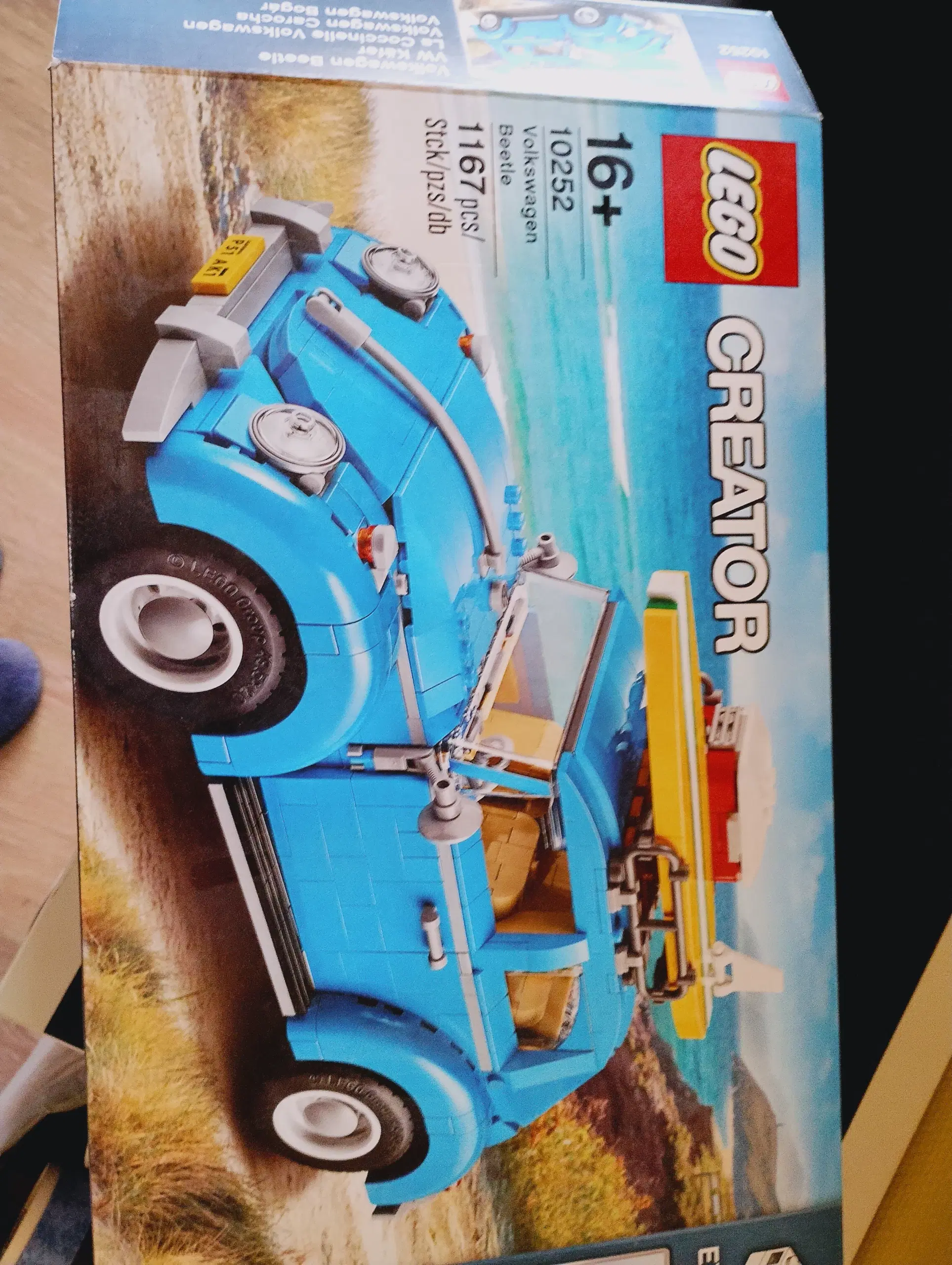 Lego creater 10252