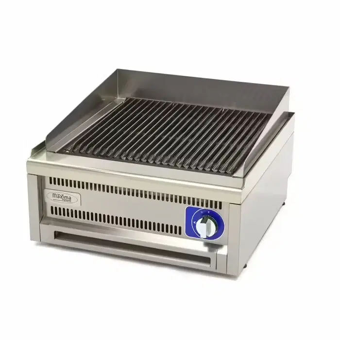 Lavasten til grill – Gas – 60 x 60 cm