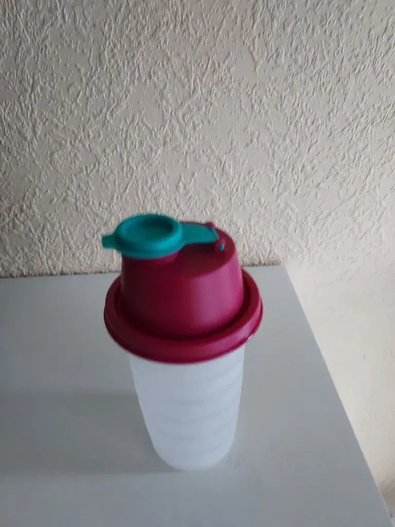 Tupperware shaker 25 dl