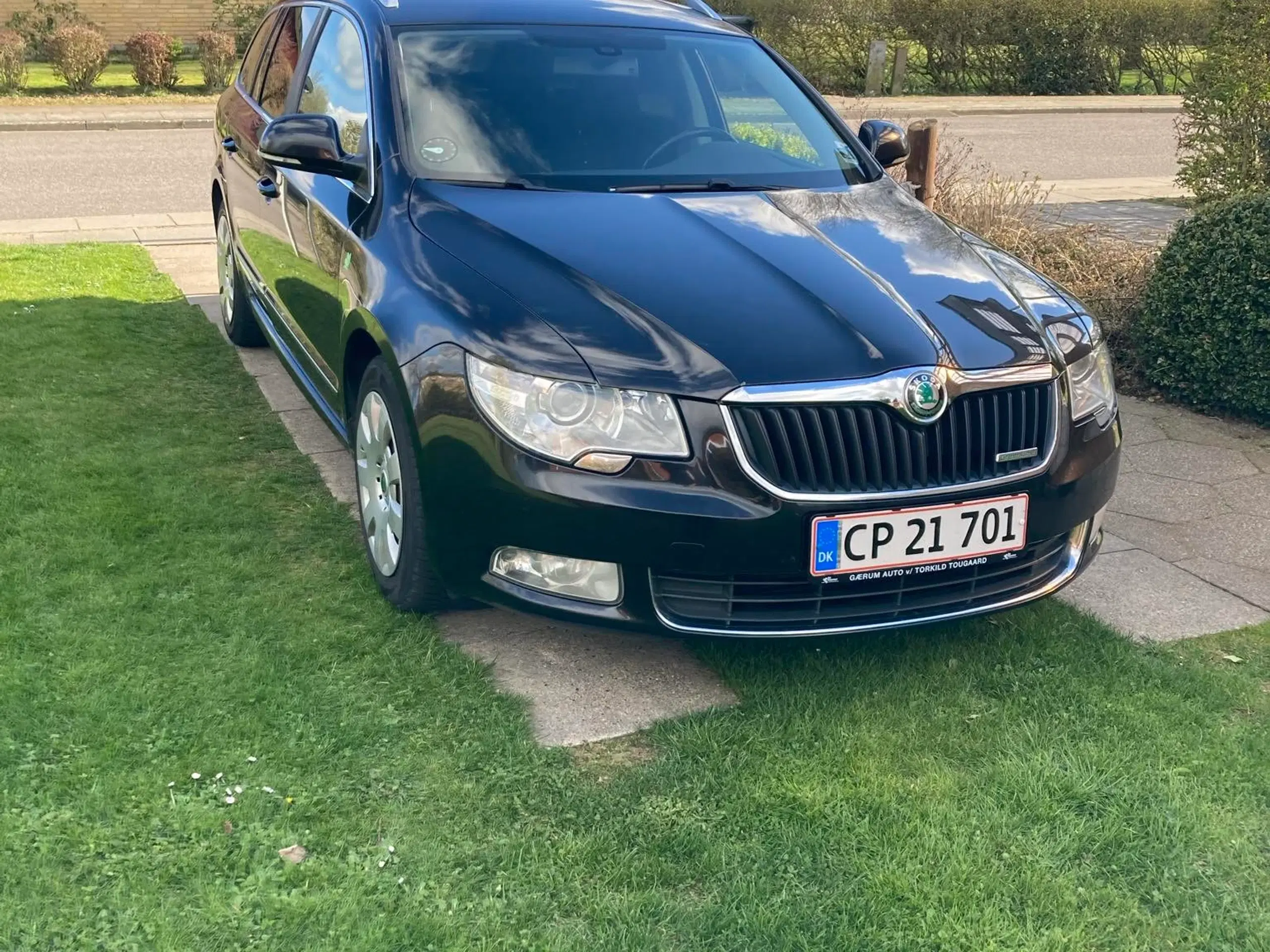 Skoda superb 1,6 greenline