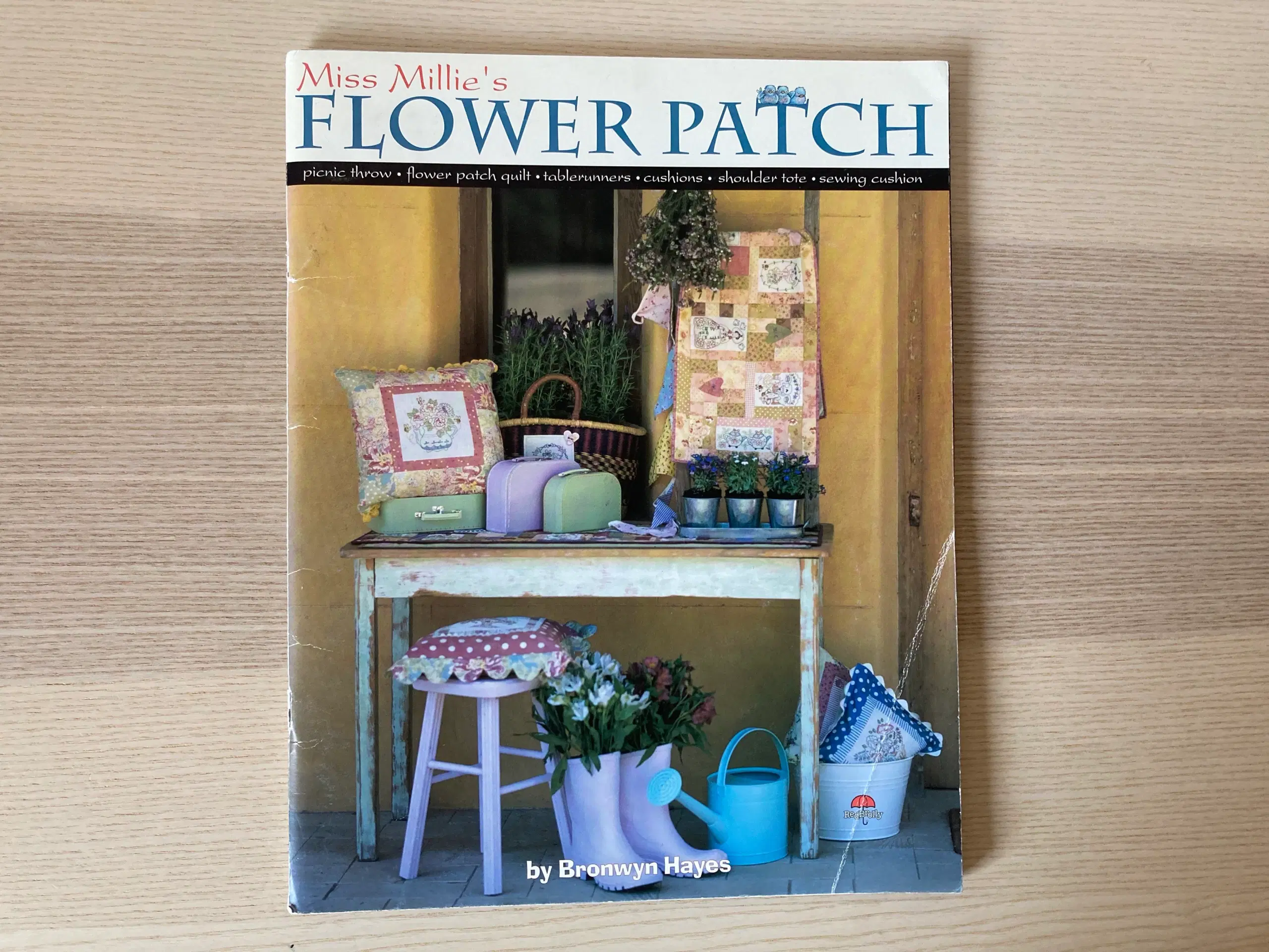 Miss Millie’s Flower Patch - Bronwyn Hayes