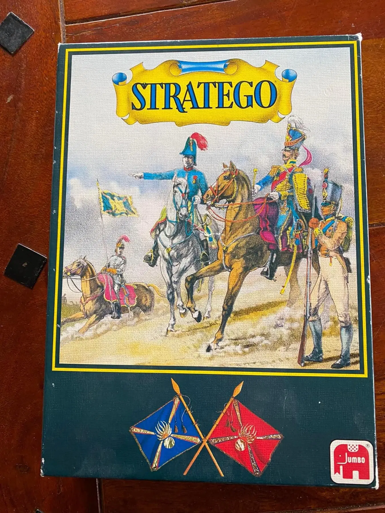 Stratego brætspil