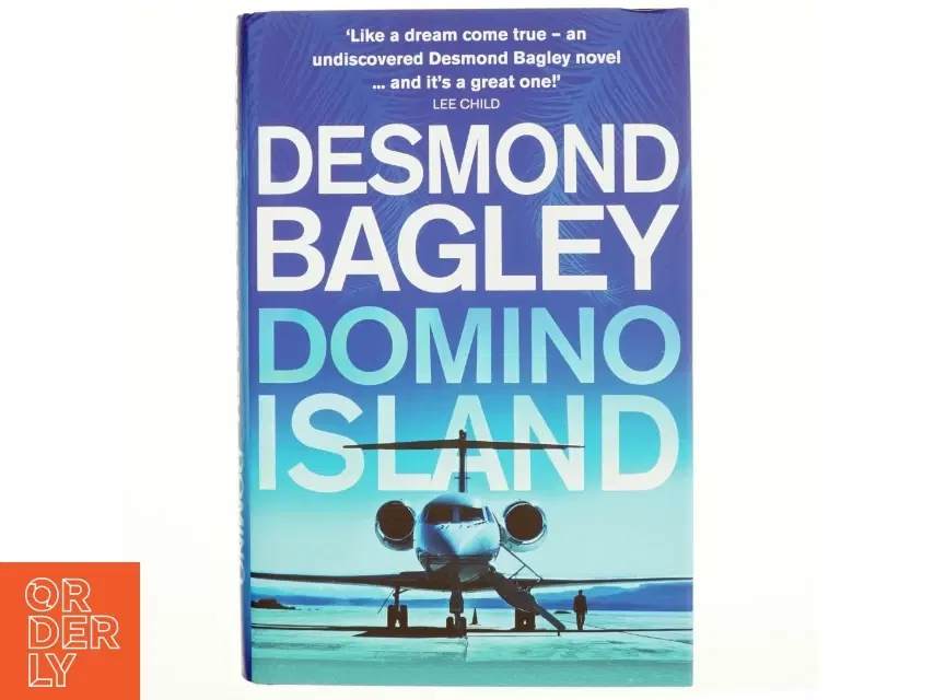Domino Island: The Unpublished Thriller by the Master of the Genre af Desmond Bagley (Bog)