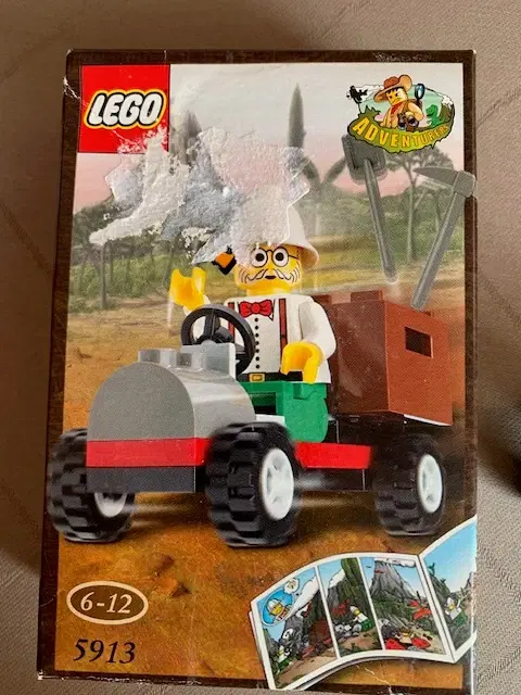 LEGO - Diverse Lego sæt/ting