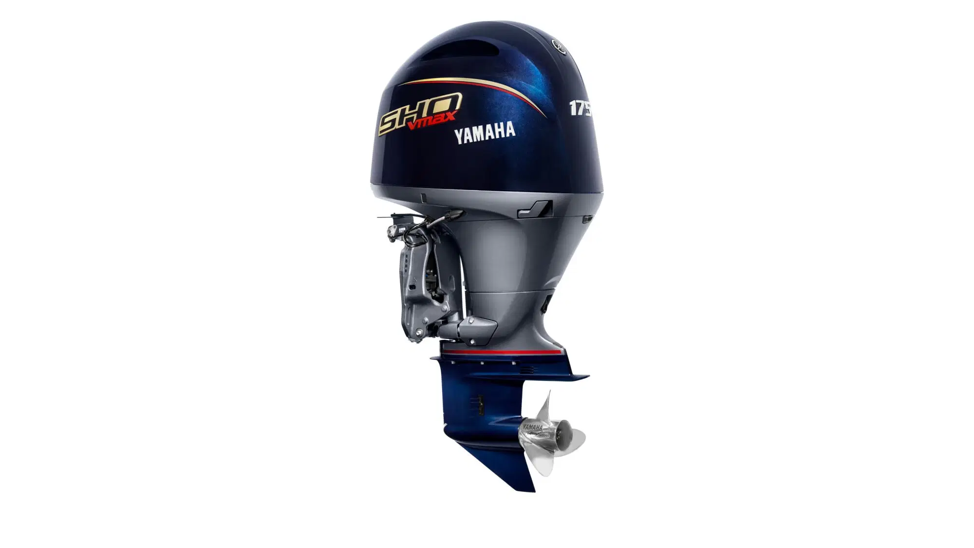 Yamaha VF175LA Vmax SHO