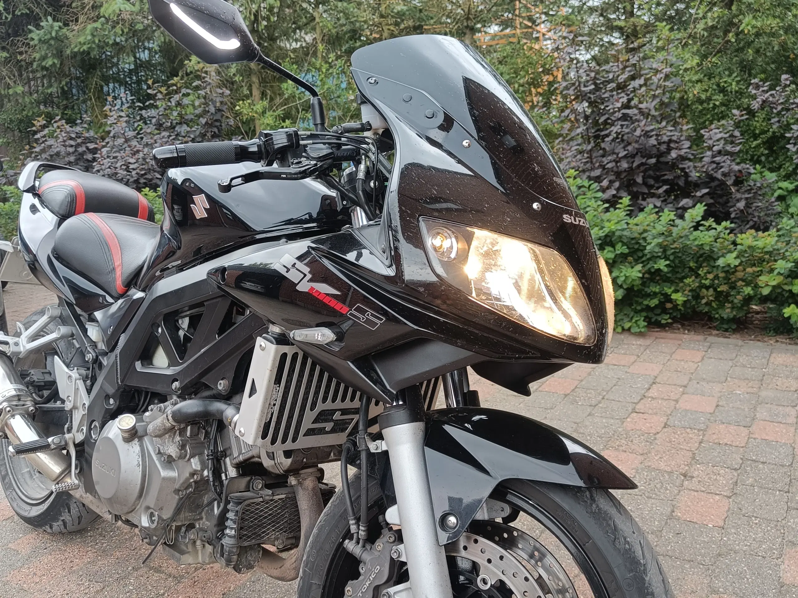 Suzuki SV 1000S