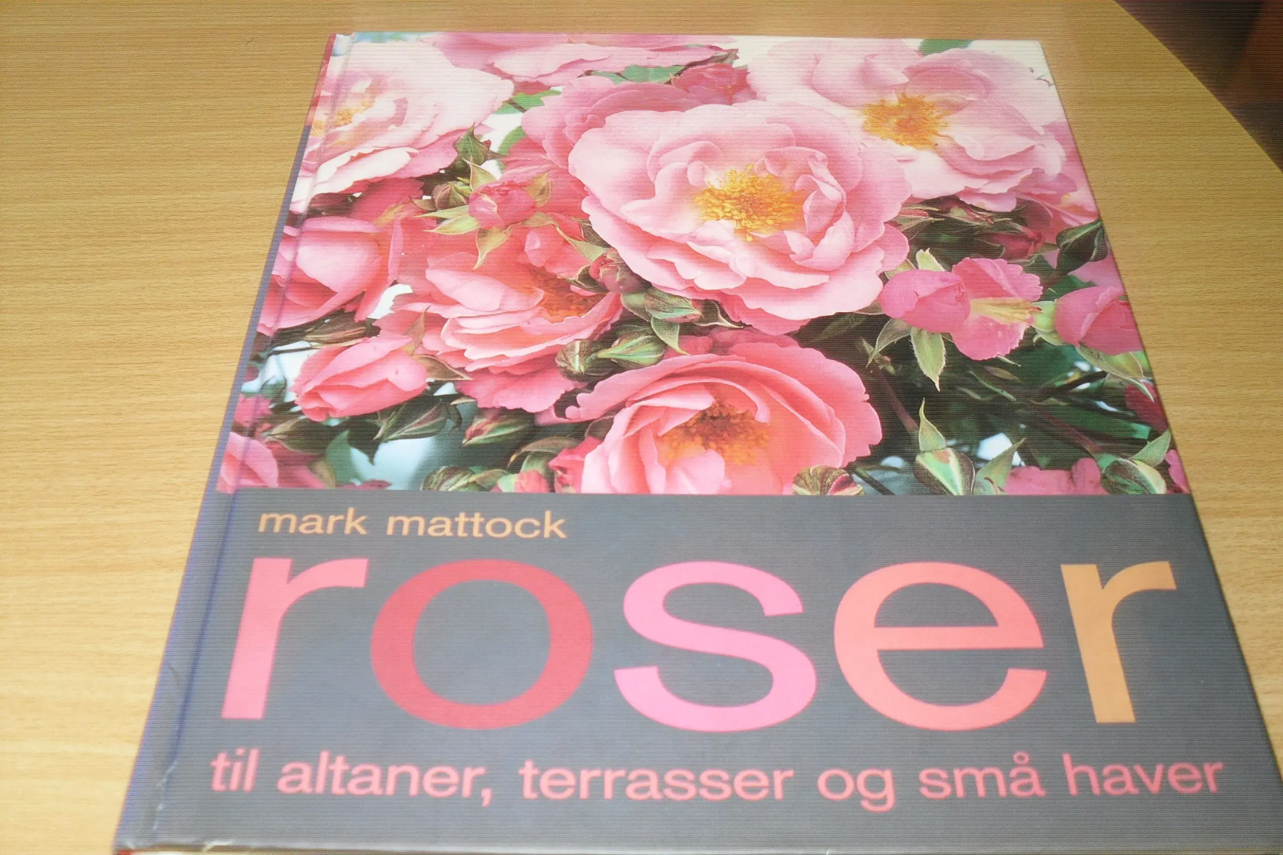 Mark Mattock ROSER