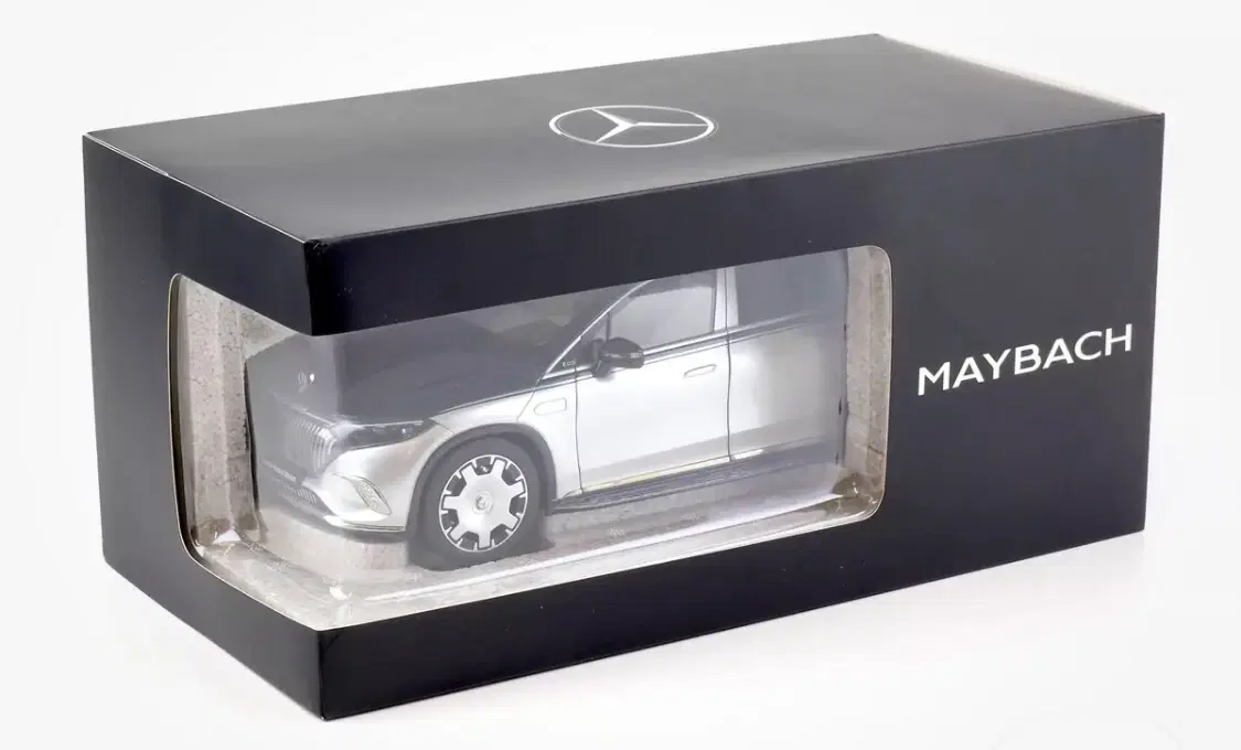 1:18 Mercedes Maybach 680 EQS SUV