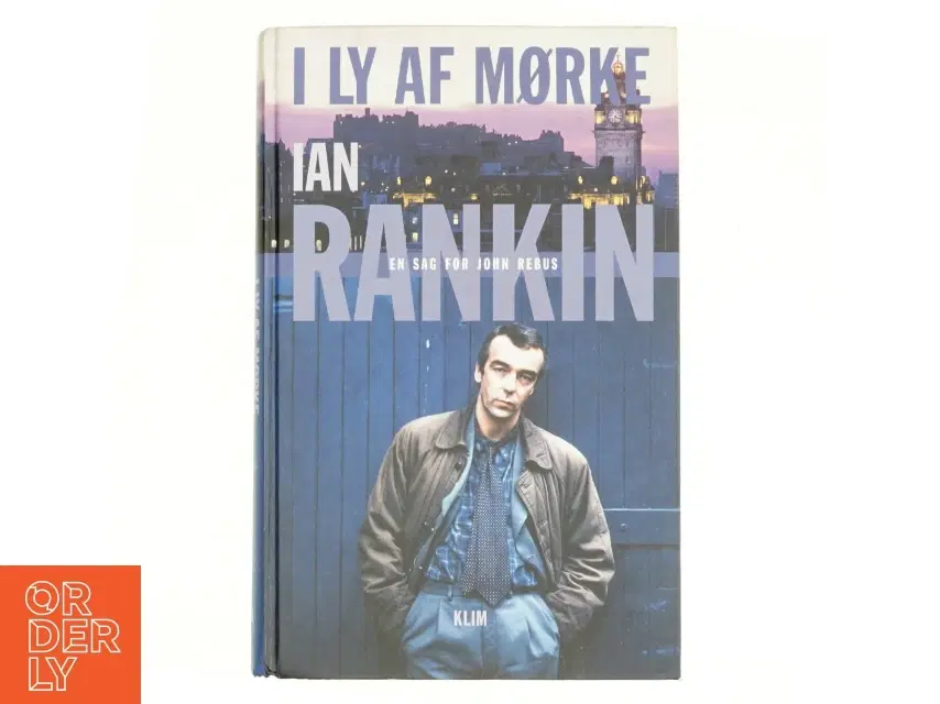 I ly af mørke af Ian Rankin (Bog)