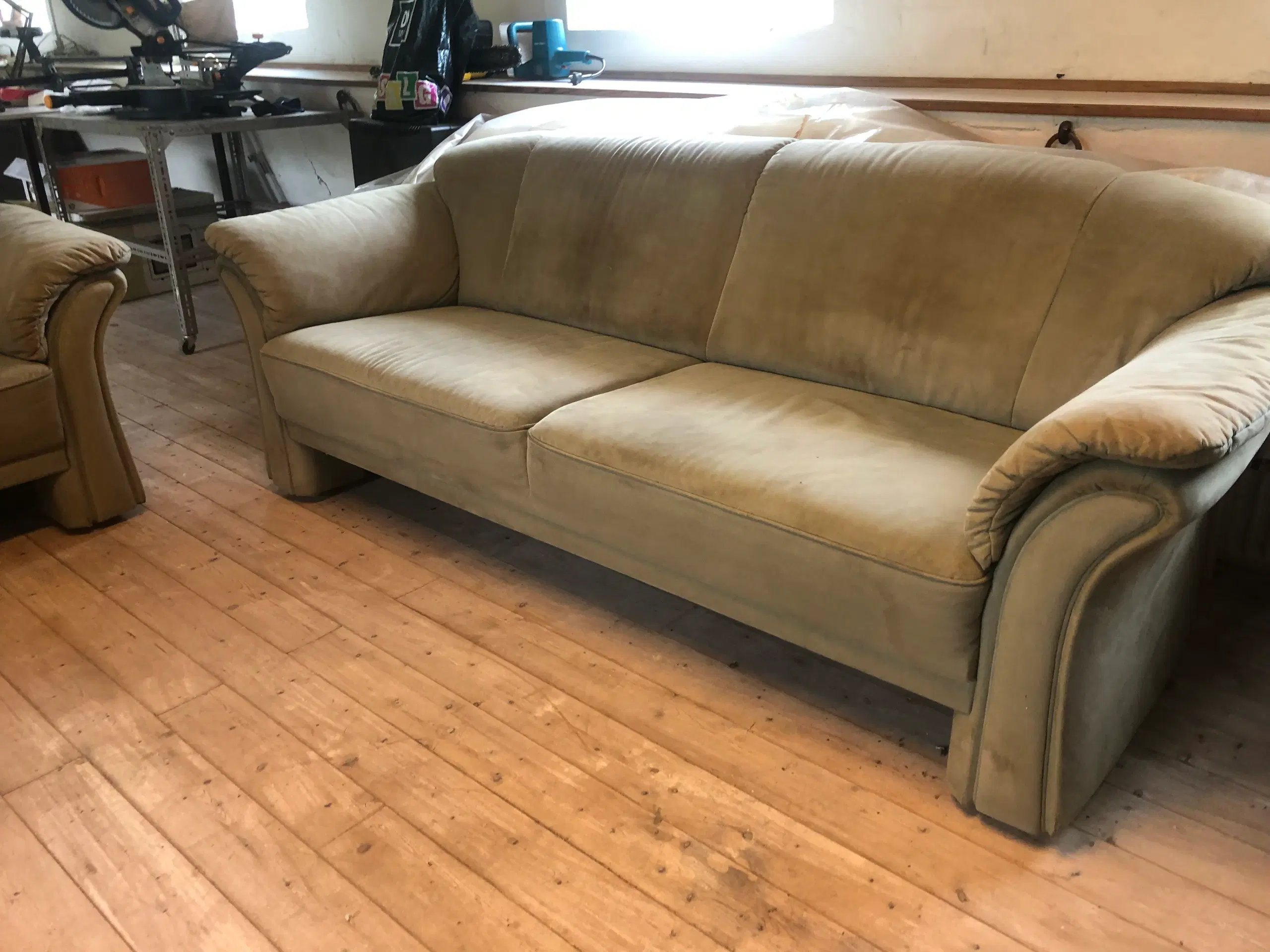 Sofaer 3 pl og 2 1/2 pl Himolla