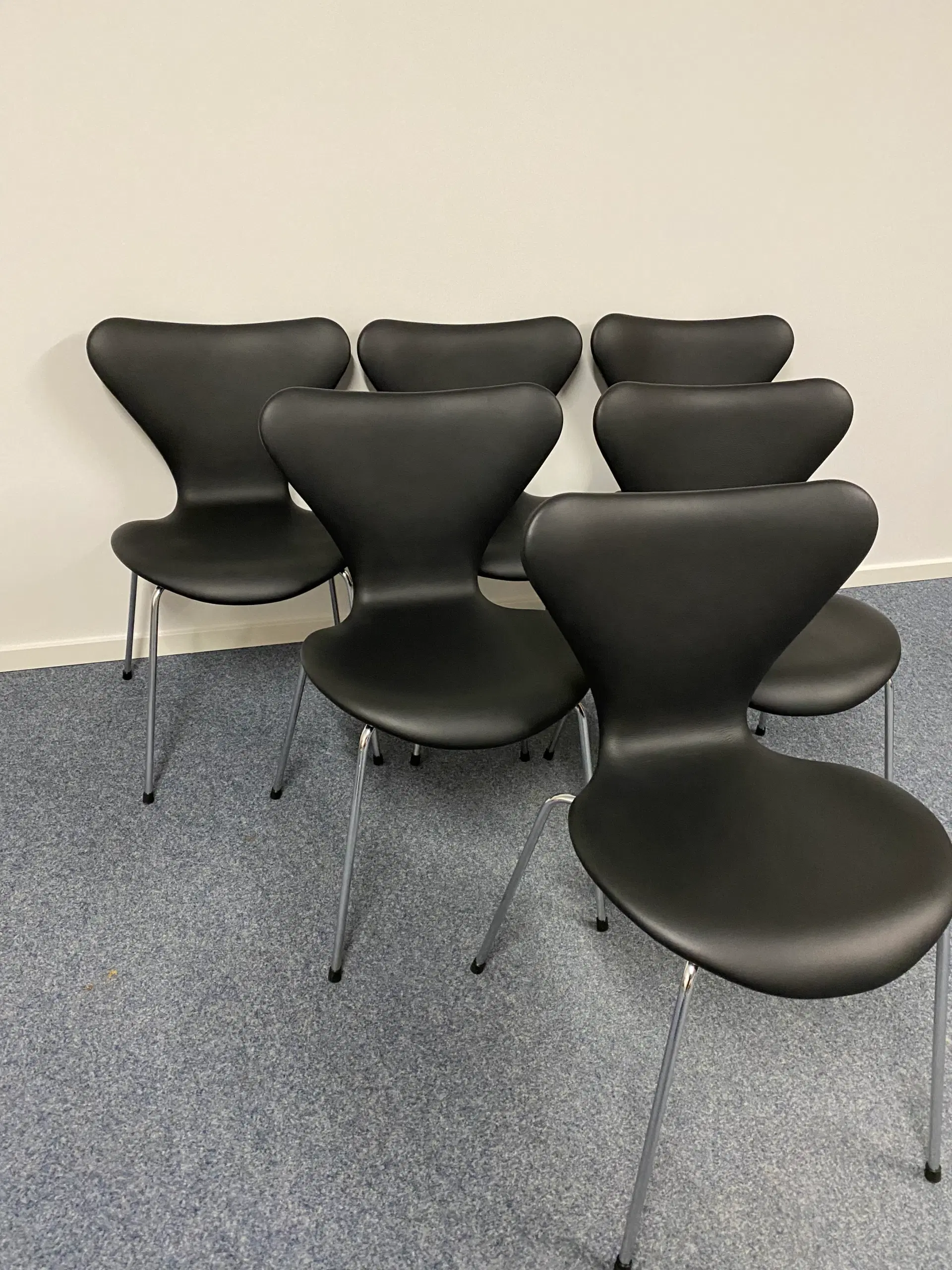 Arne Jacobsen syverstole 3107