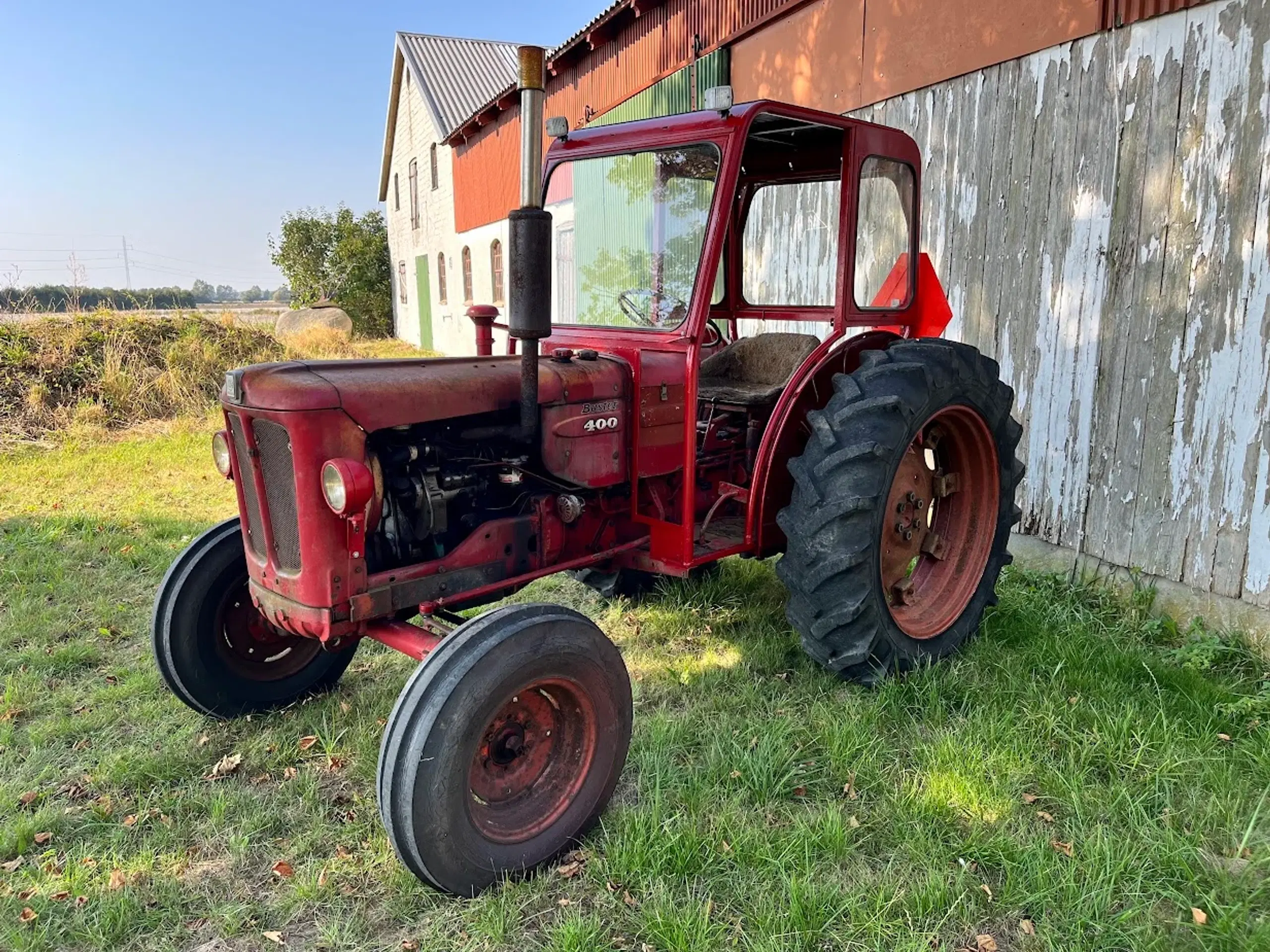 Volvo 400 Buster Diesel