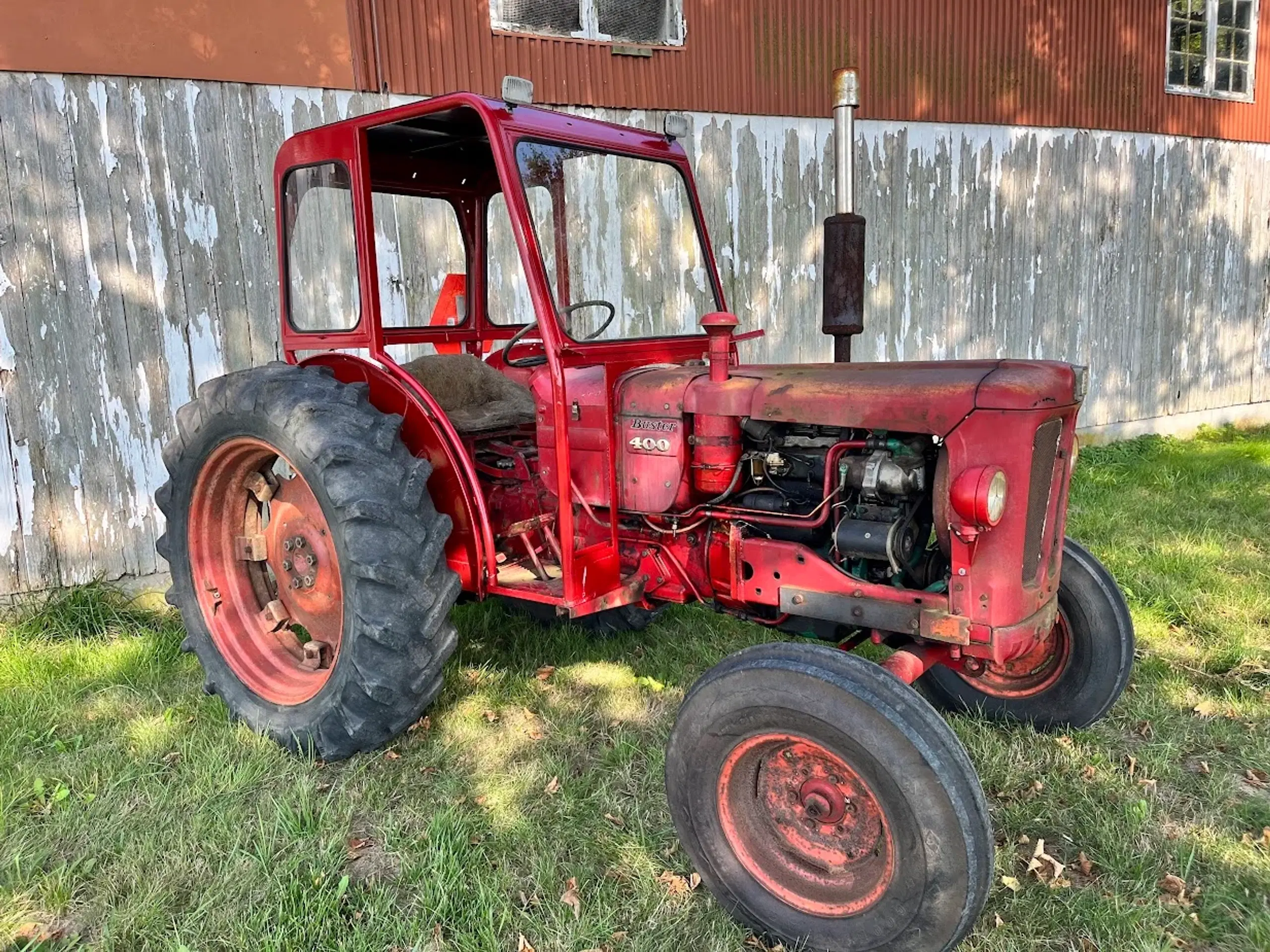 Volvo 400 Buster Diesel