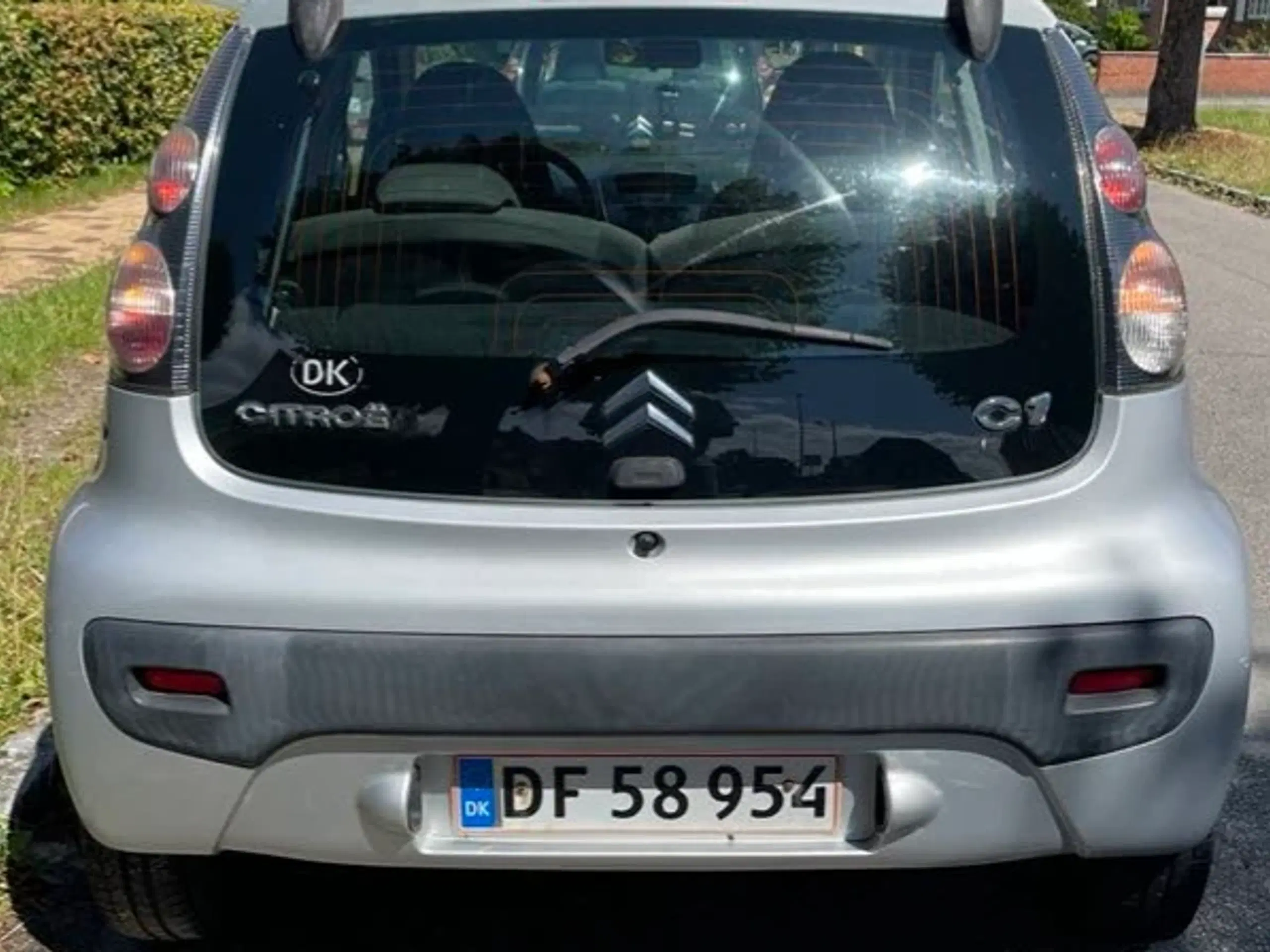 Citroën C1 GOD BIL