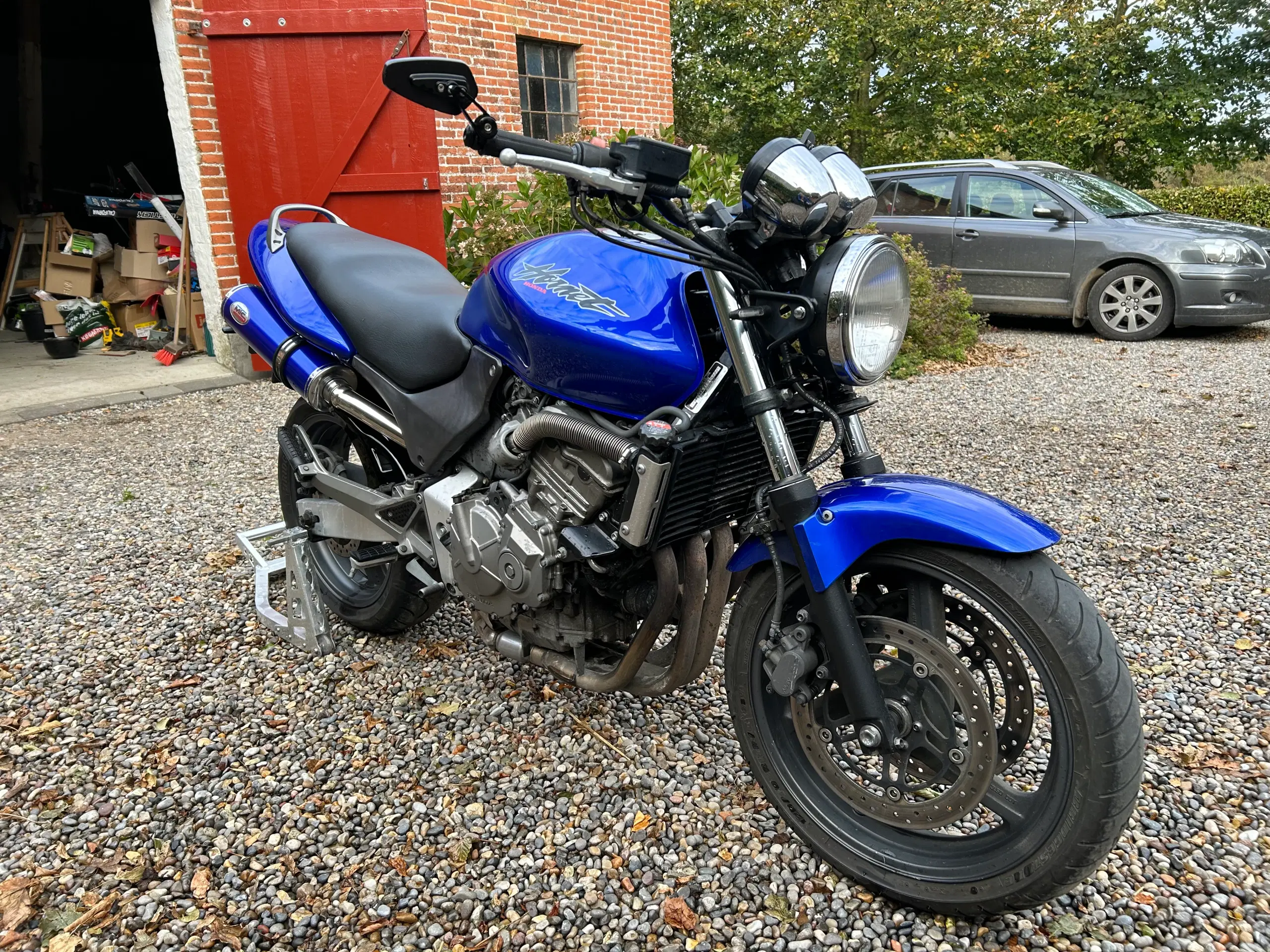 Honda hornet 600