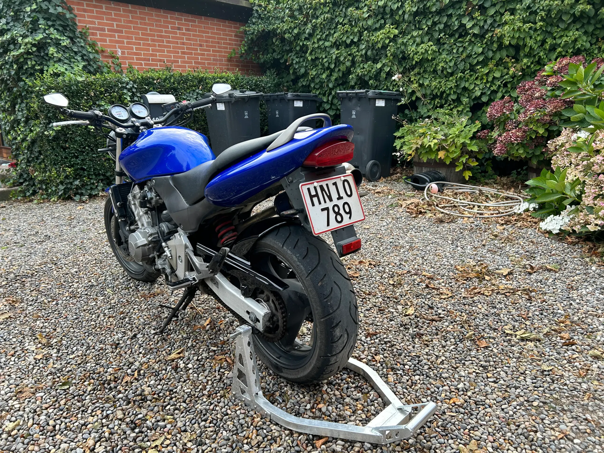 Honda hornet 600