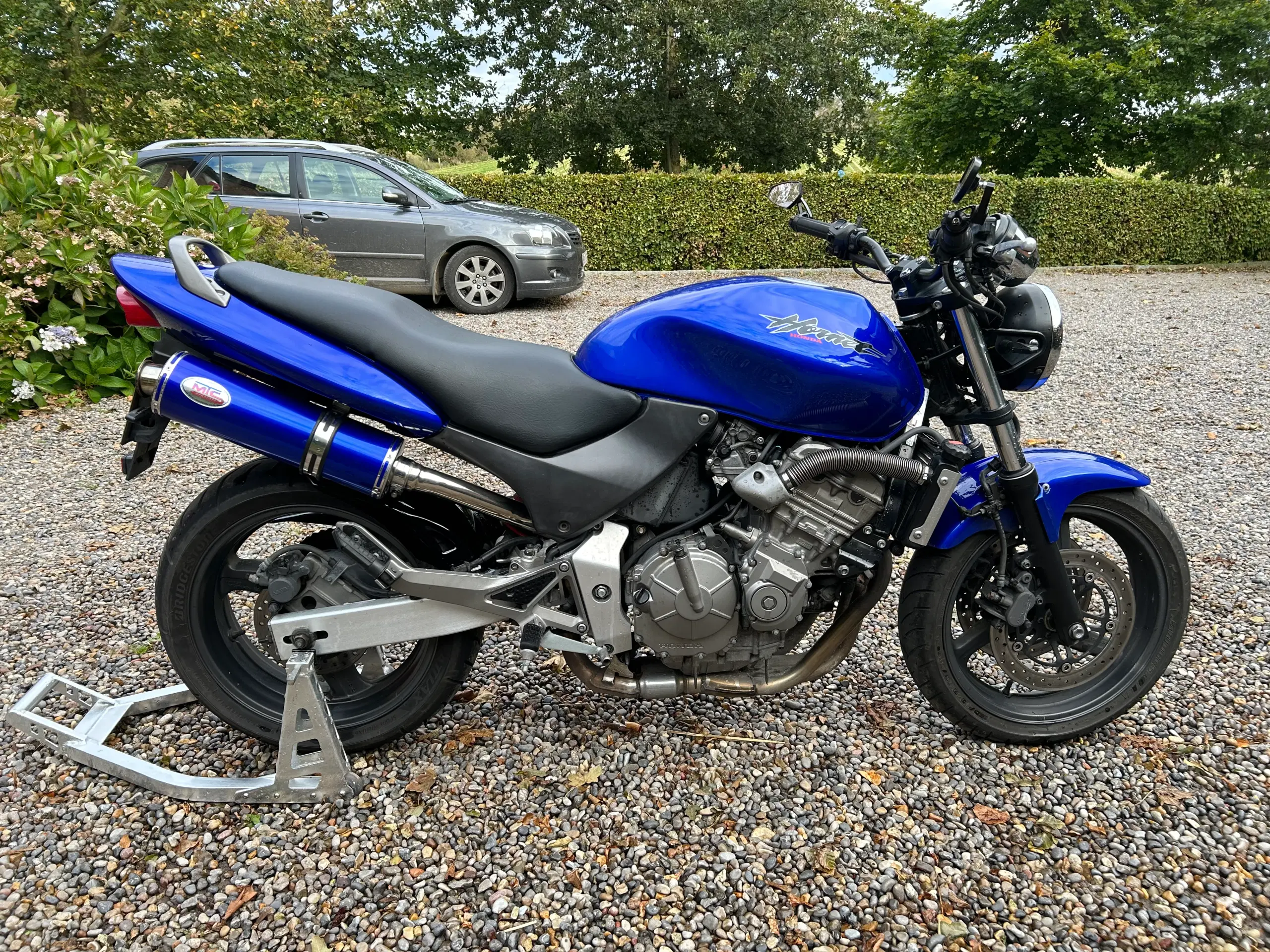 Honda hornet 600