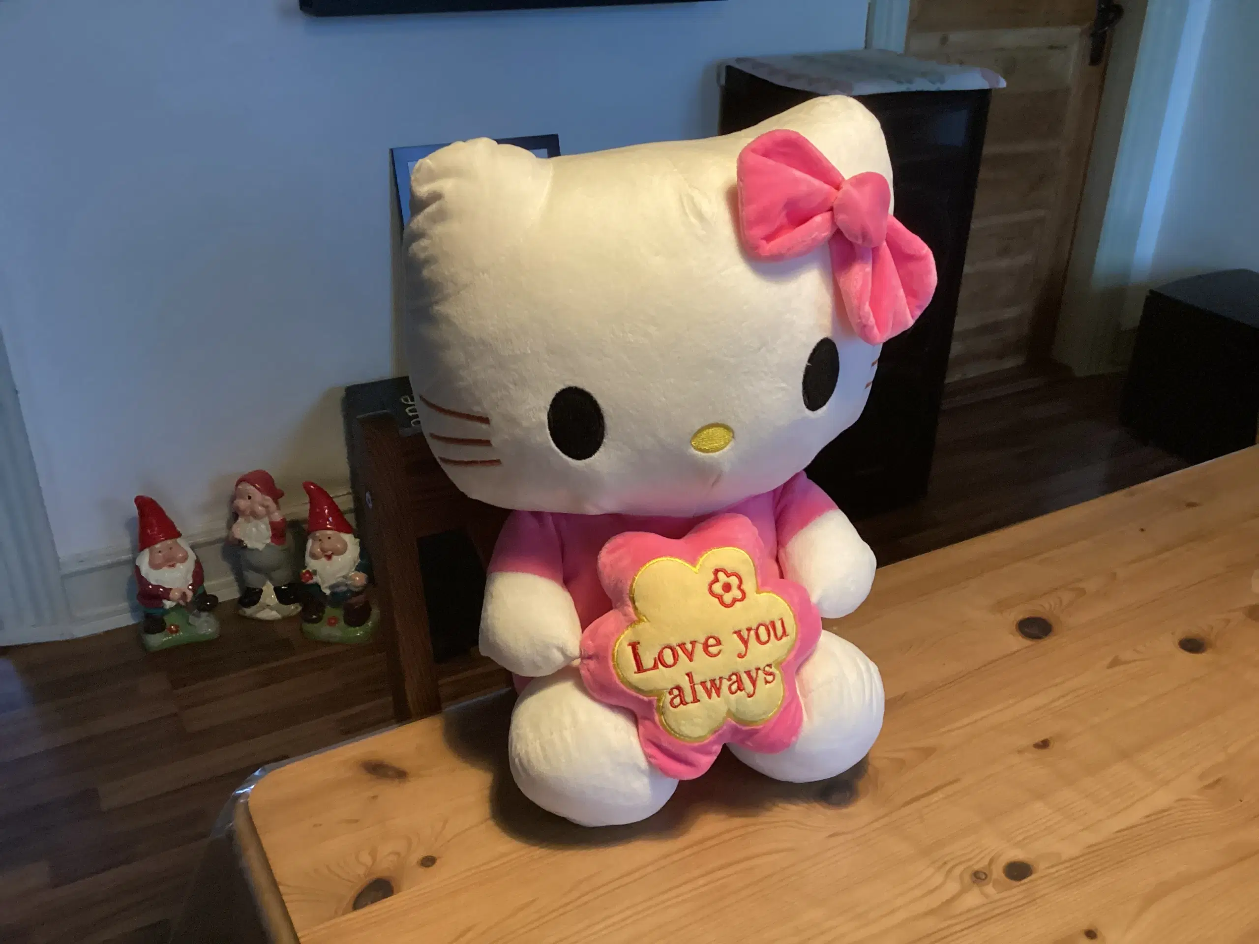 Hello Kitty Bamser Figurer osv