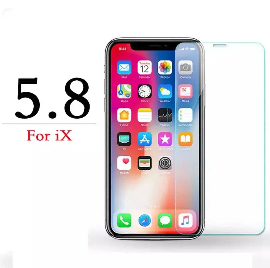 Panserglas til iPhone 10 X XS 11PRO XR 11