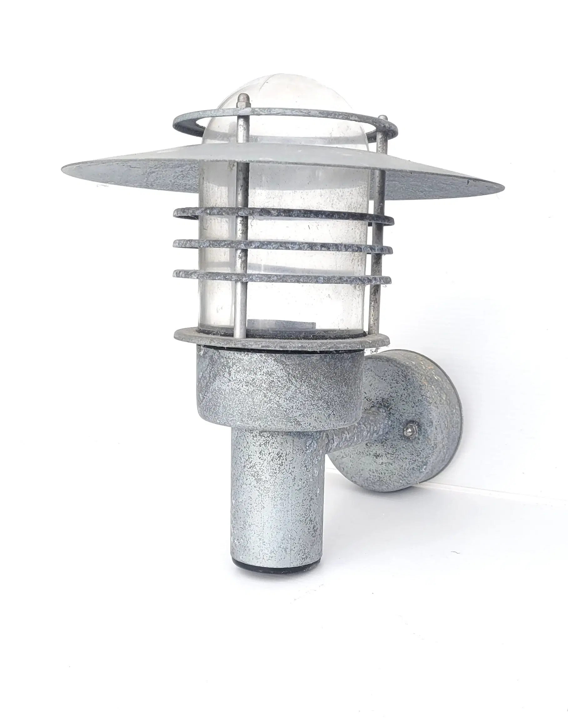 Galvaniseret designer lamper