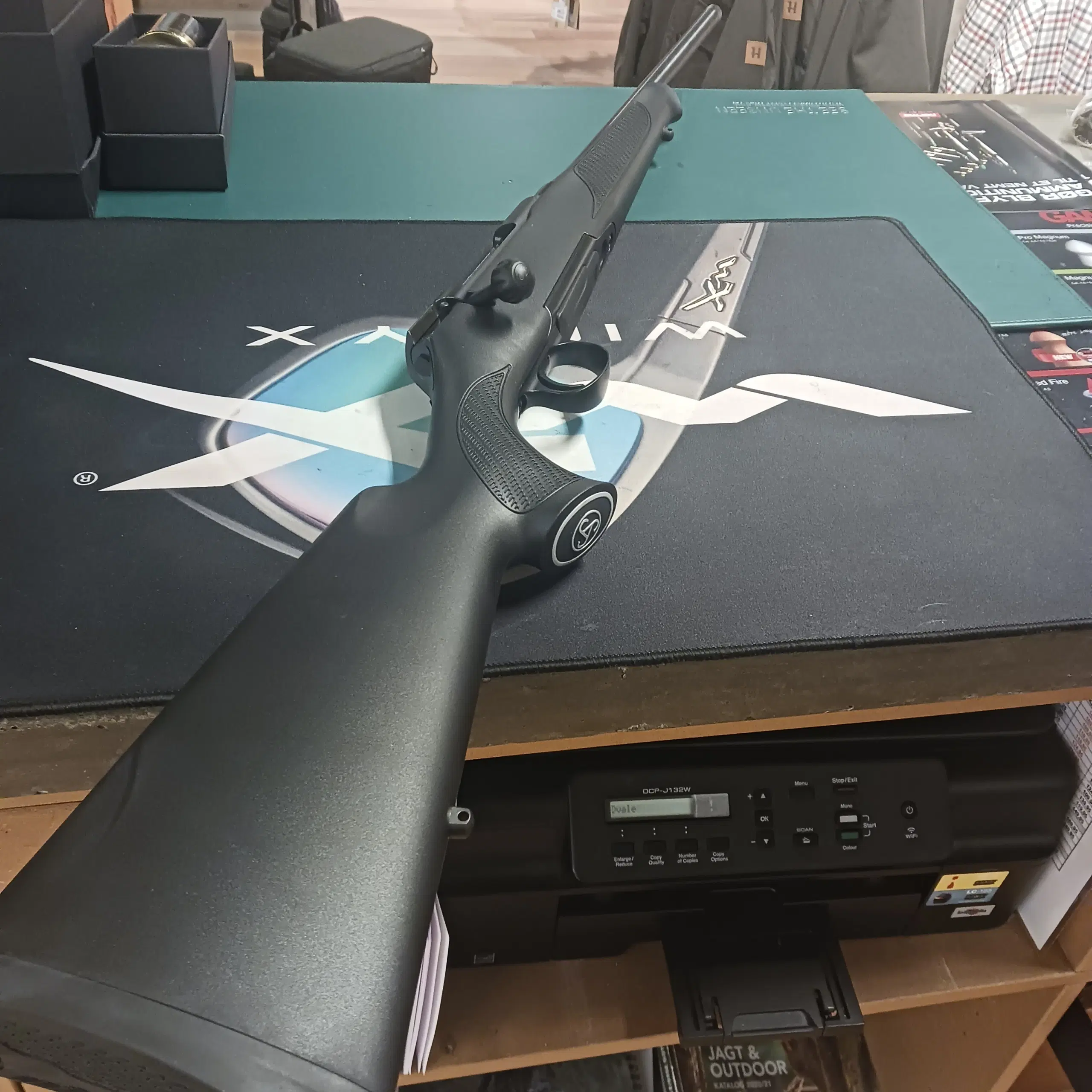 Sauer 100 XT