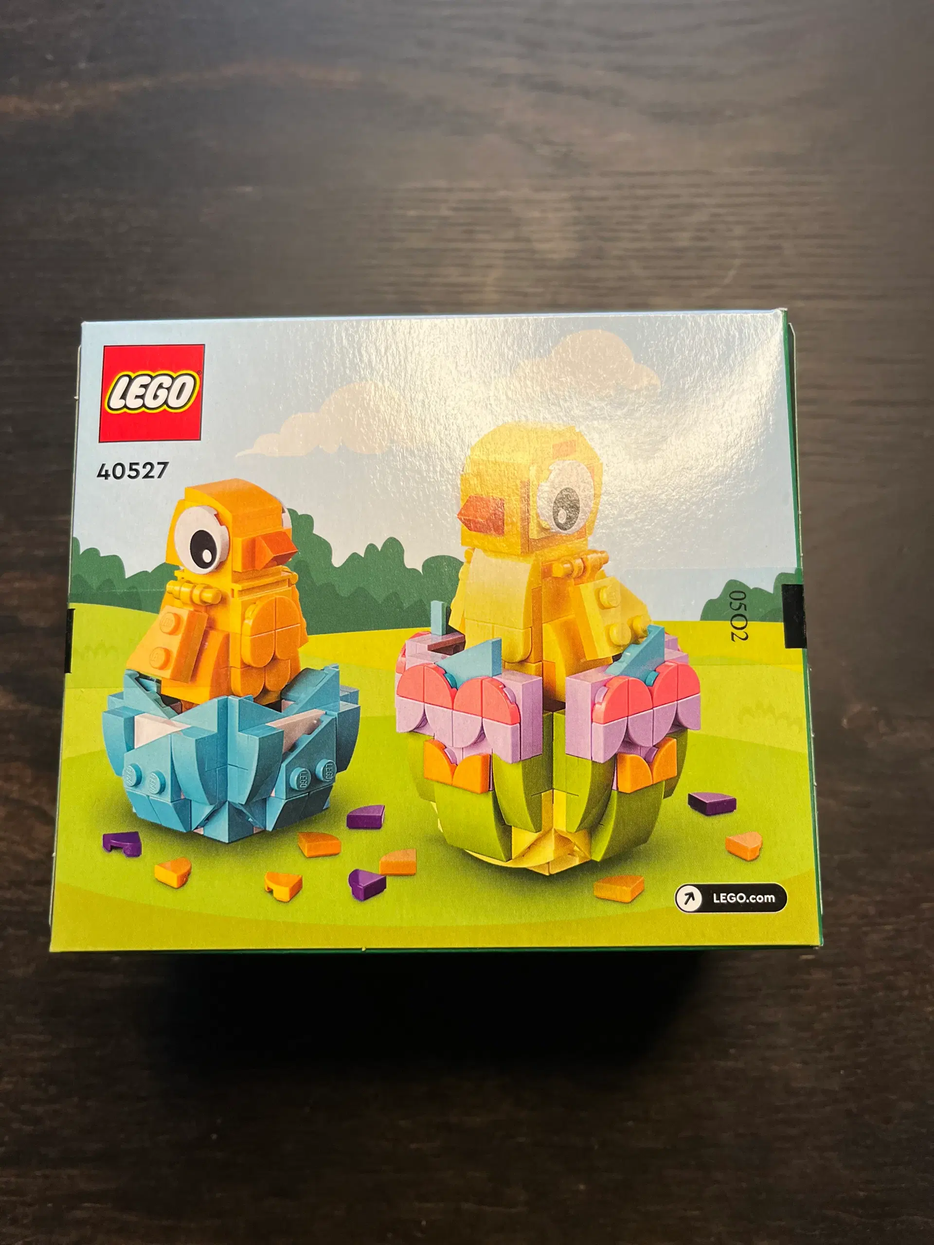 Påskekyllinger LEGO 40527