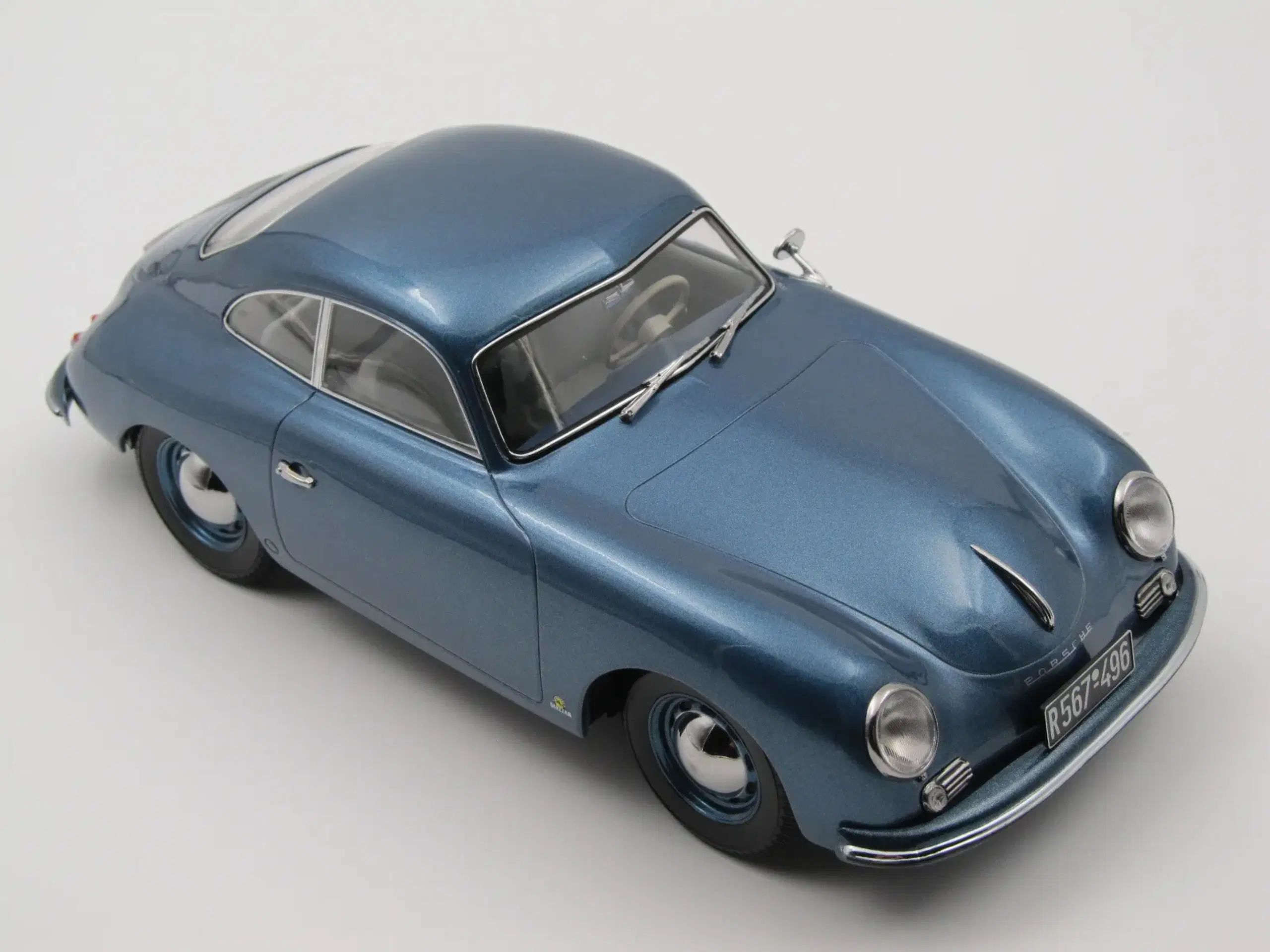 1954 Porsche 356 1500 - 1:18