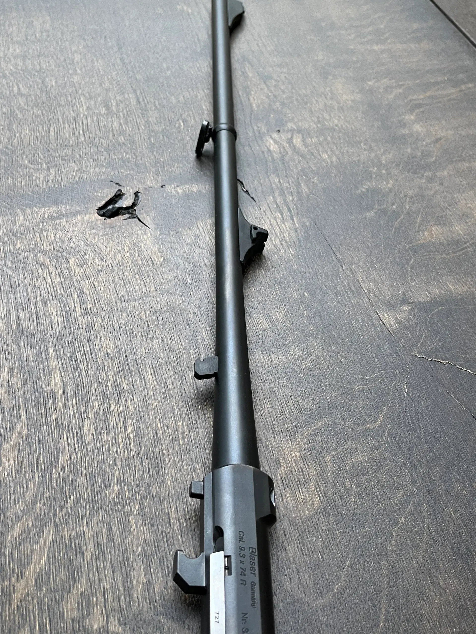 Blaser k95 pibe