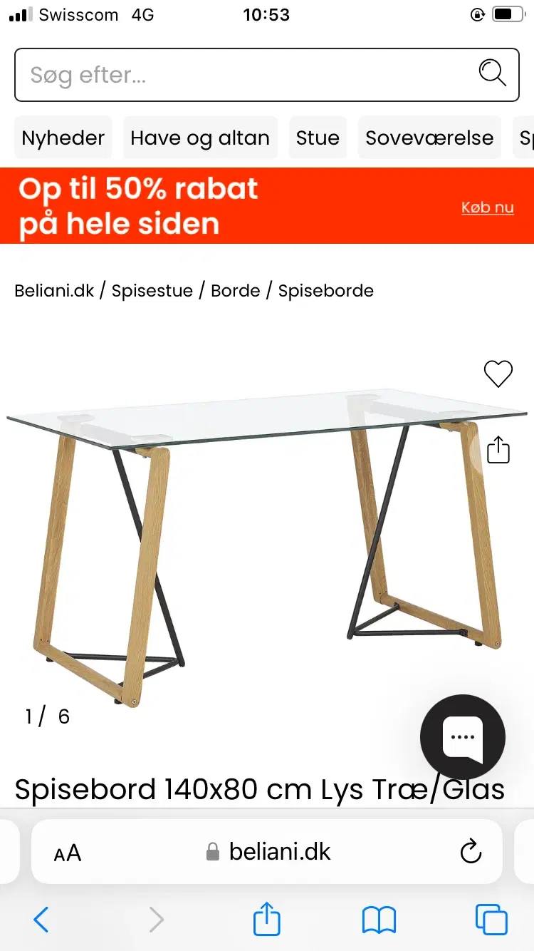 GRATIS skrivebord