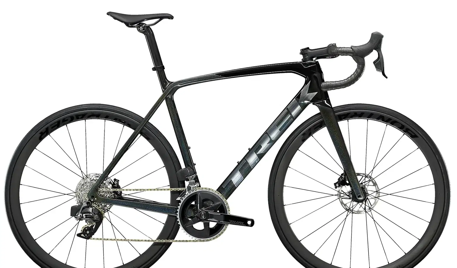 Racercykel Trek Émonda SL 7 AXS 54cm