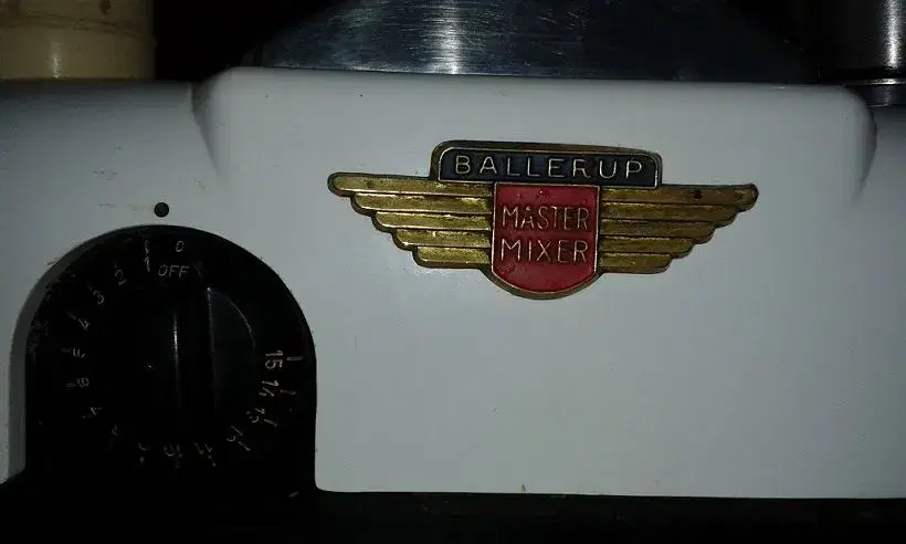 Ballerup Master Mixer  - tilbehør